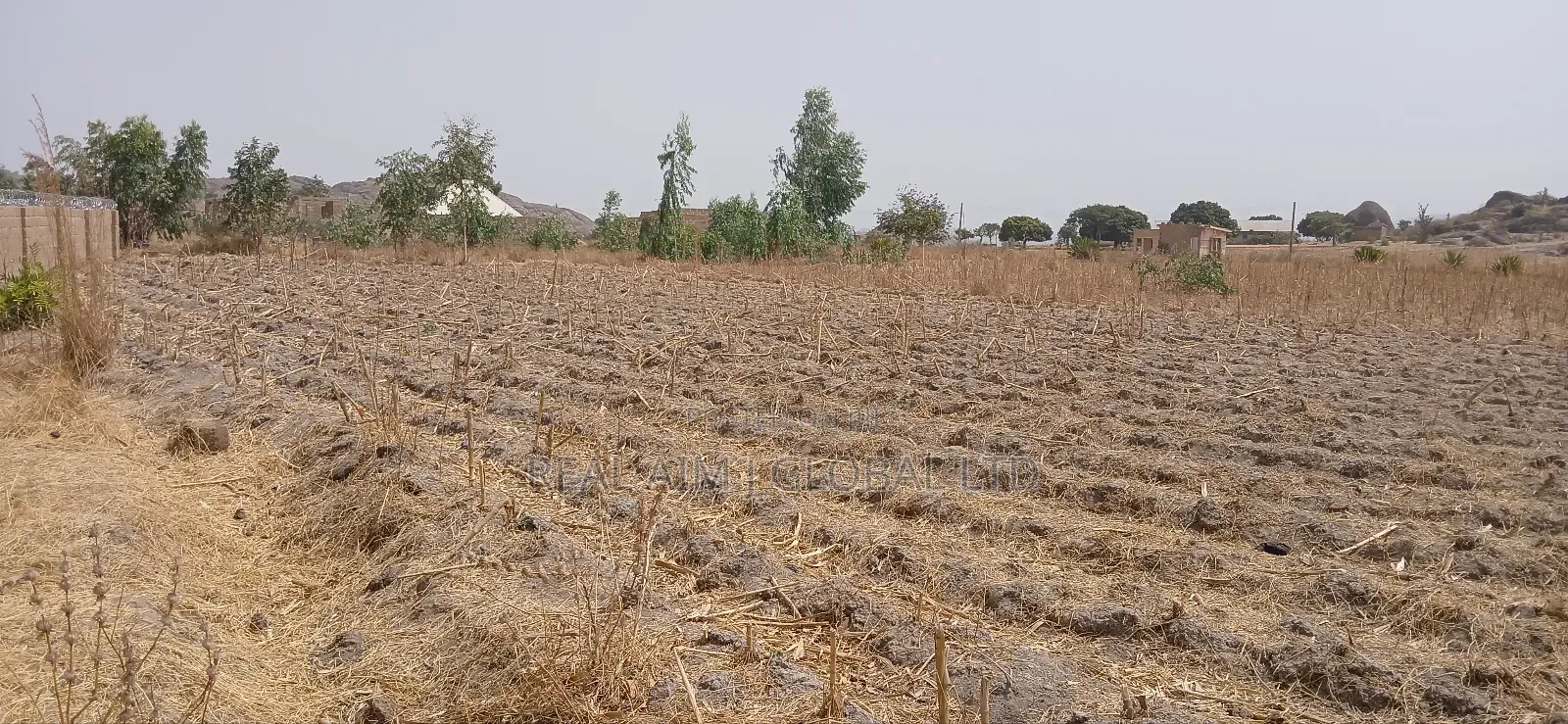 2 Plots for Residential Development at Lamingo Juth, Jos in Jos