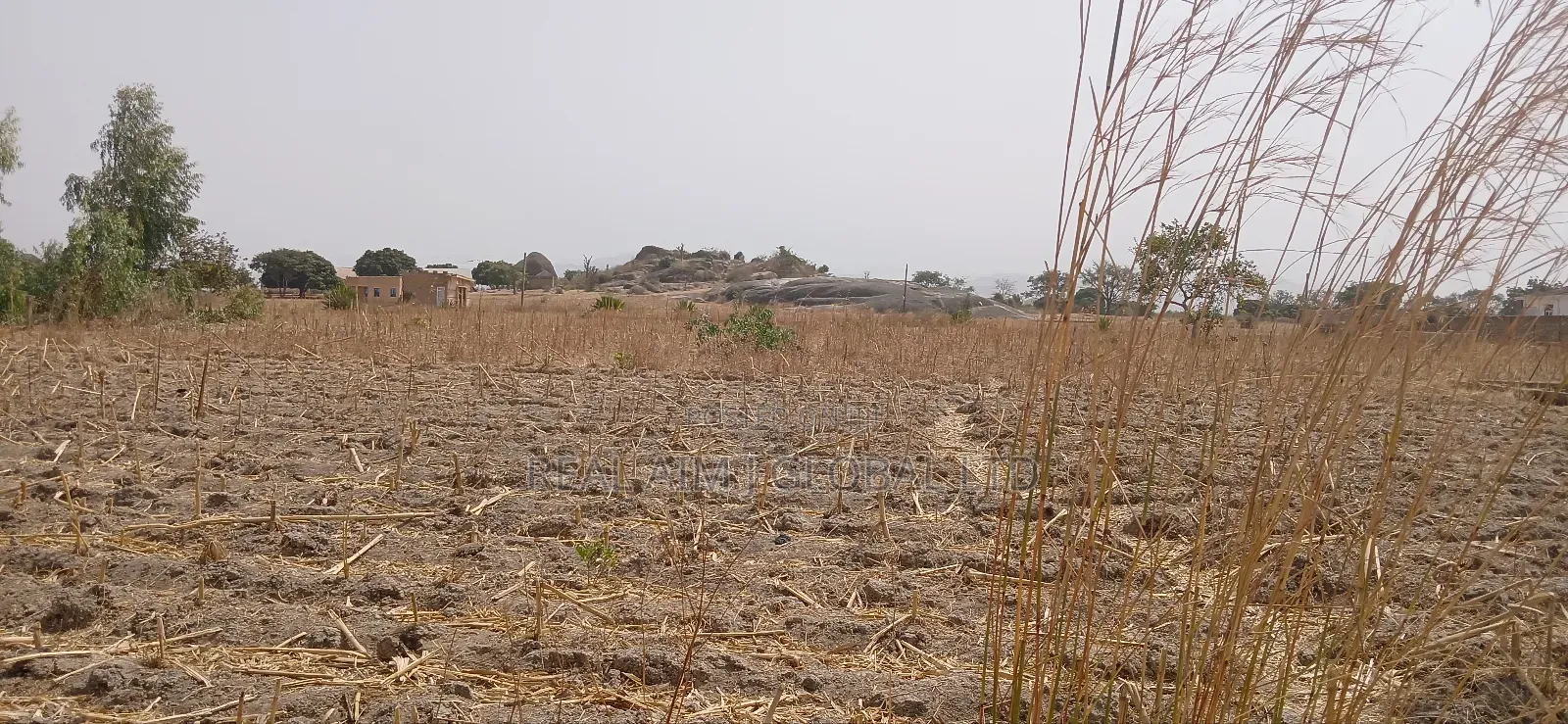 2 Plots for Residential Development at Lamingo Juth, Jos in Jos