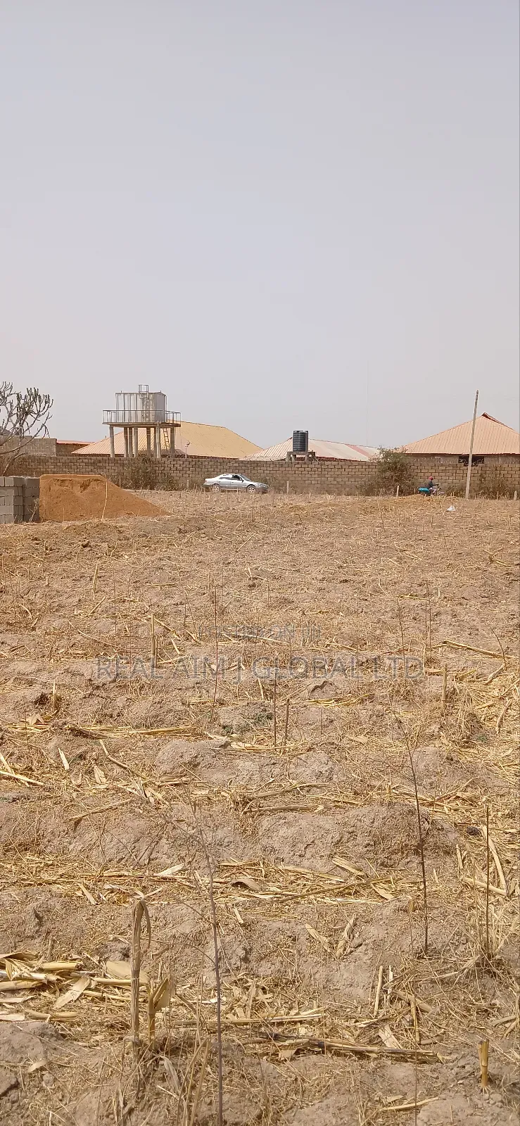 2 Plots at Rayfield Resort Road Jos South in Jos