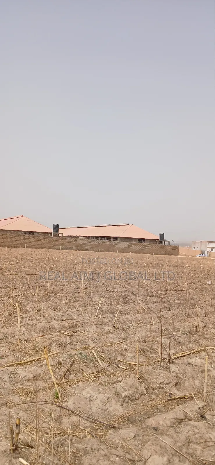 2 Plots at Rayfield Resort Road Jos South in Jos