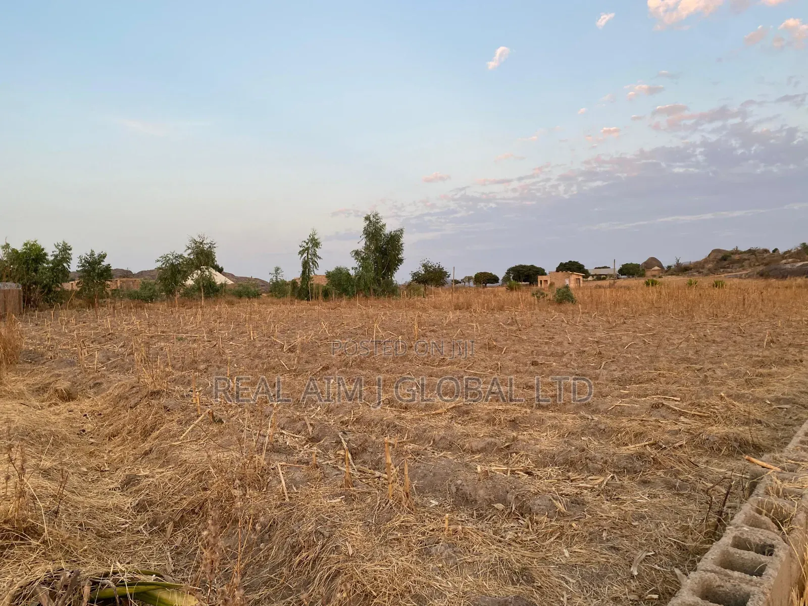 2 Plots at Rayfield Resort Road Jos South in Jos