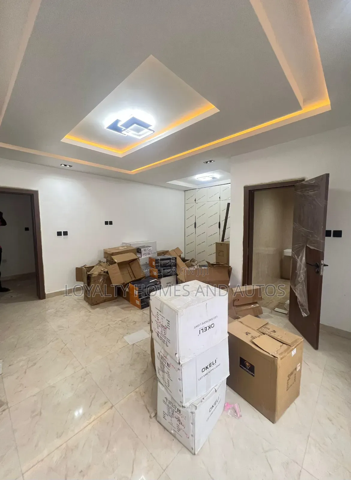 4bdrm Duplex in Surulere for sale in Surulere