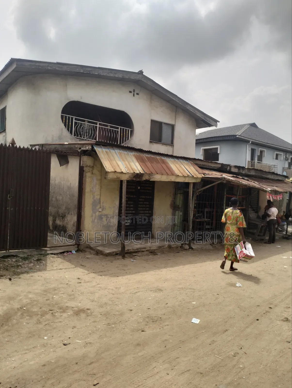 3bdrm Block of Flats in Unity Estate Iyana, Iba / Ojo for rent in Iba / Ojo