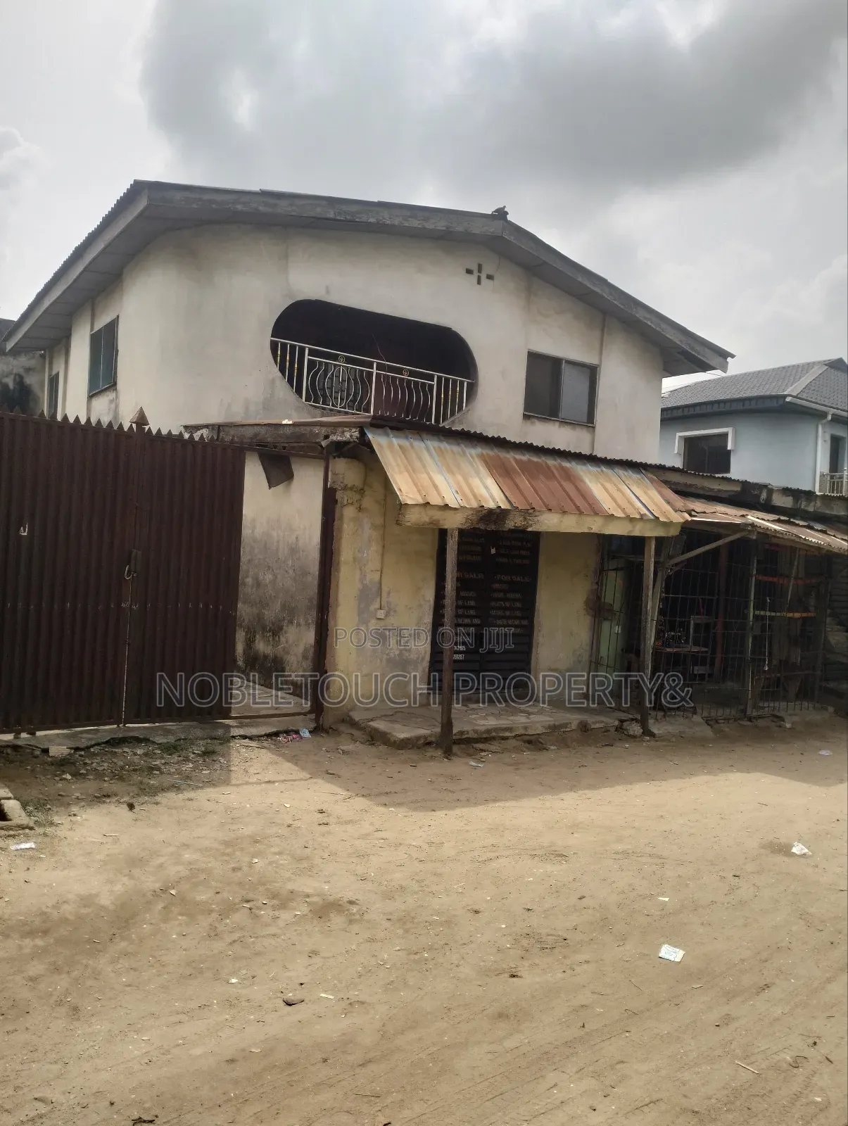 3bdrm Block of Flats in Unity Estate Iyana, Iba / Ojo for rent in Iba / Ojo
