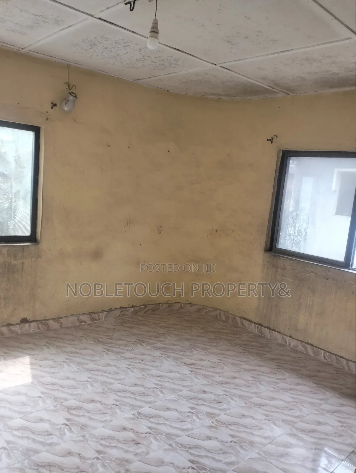 3bdrm Block of Flats in Unity Estate Iyana, Iba / Ojo for rent in Iba / Ojo