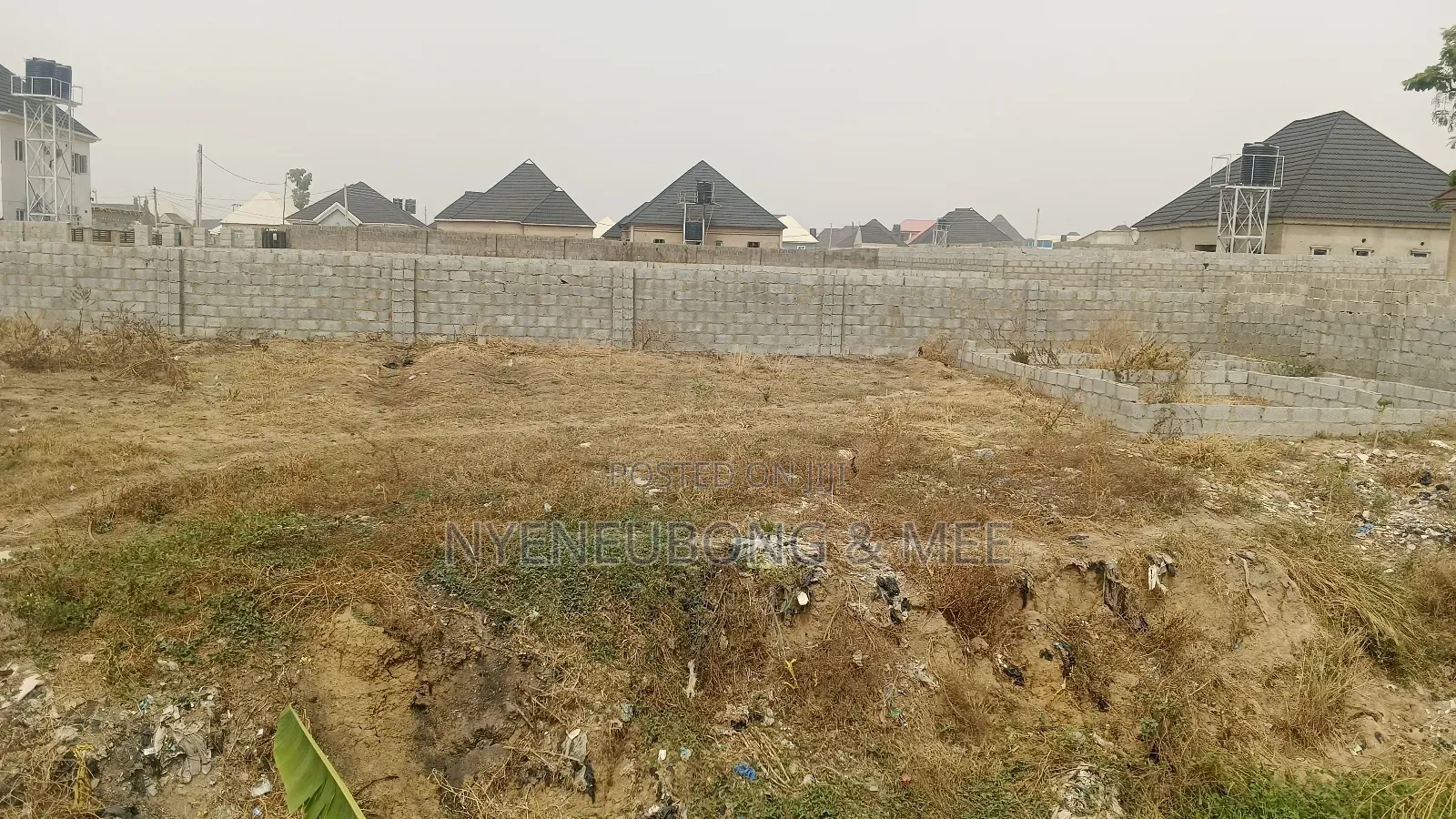 100/50 Estate Land for Sale in Karu