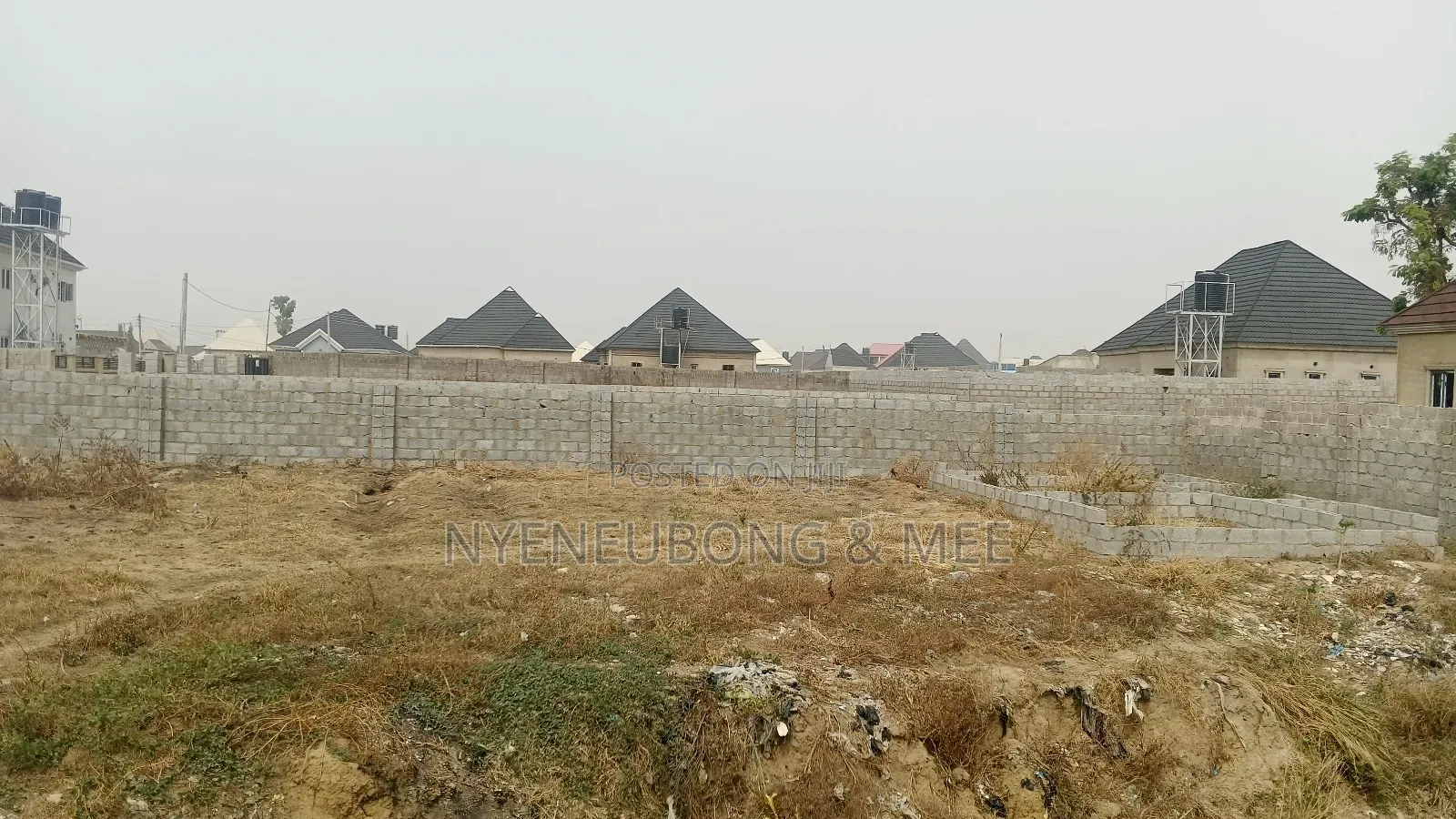 100/50 Estate Land for Sale in Karu