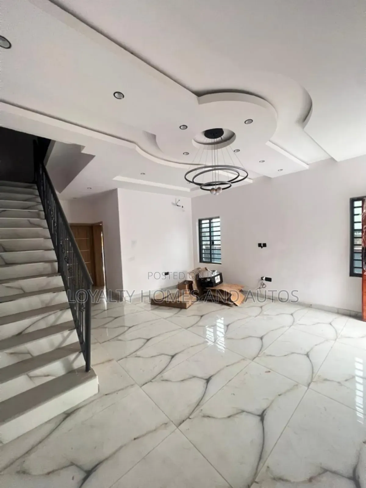 4bdrm Duplex in GRA Phase 1 for sale in GRA Phase 1