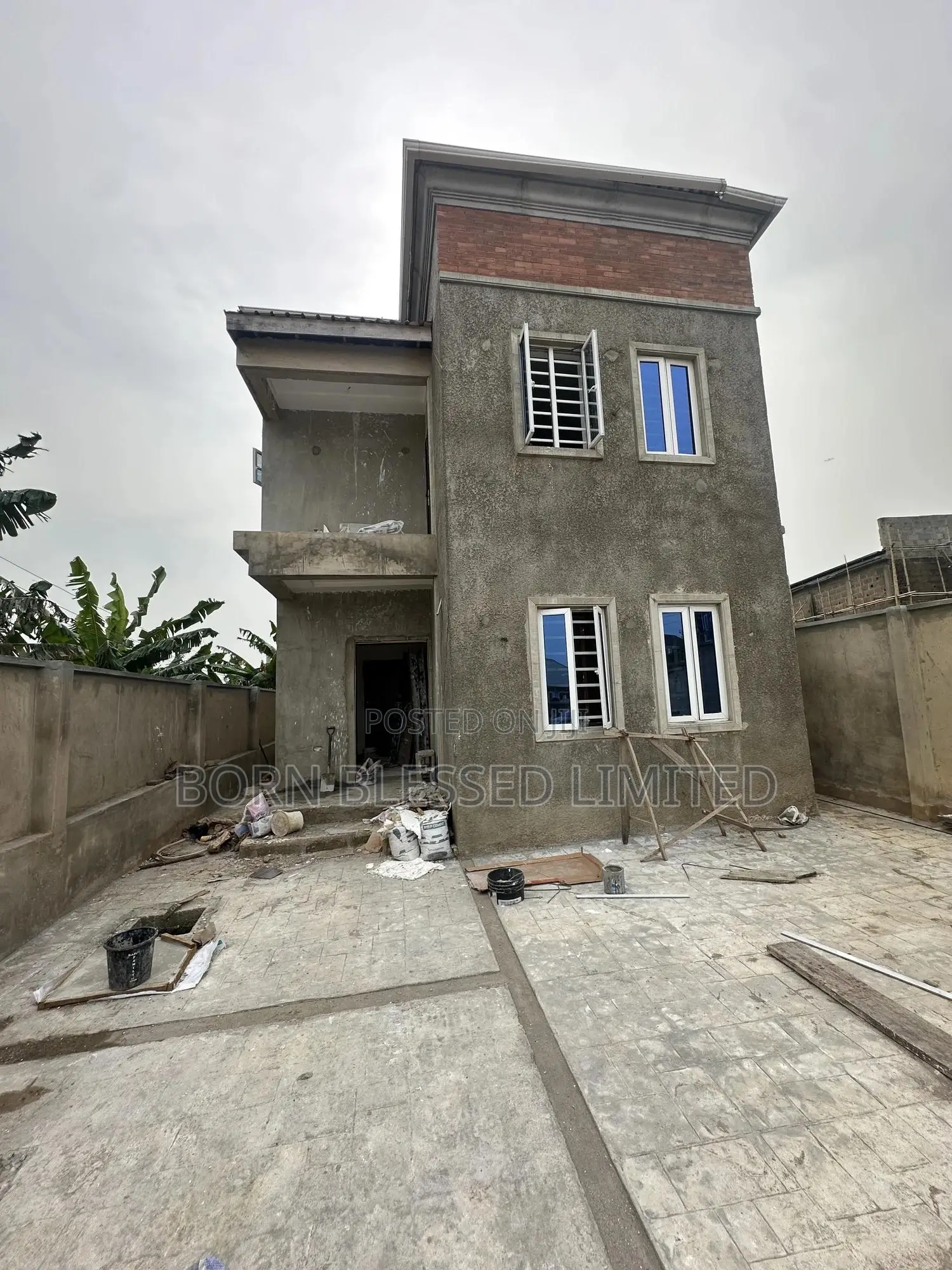 4bdrm Duplex in Royal Estate, Isheri / Egbe Idimu for rent in Isheri / Egbe Idimu