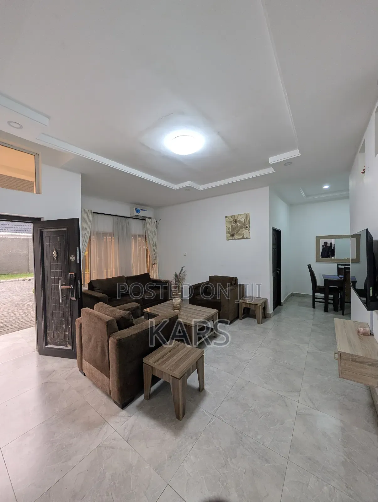 Furnished 9bdrm Duplex in Green City Residence for sale in Gwarinpa