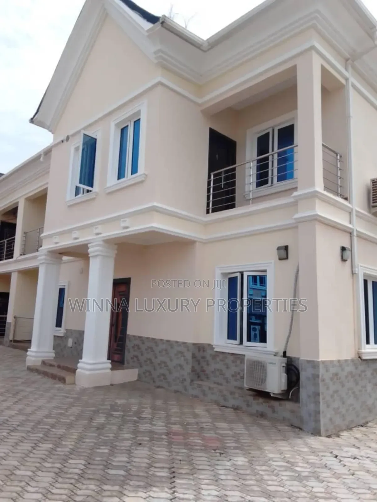 Furnished 3bdrm Apartment in Kings Park Estate, Kaura for rent in Kaura