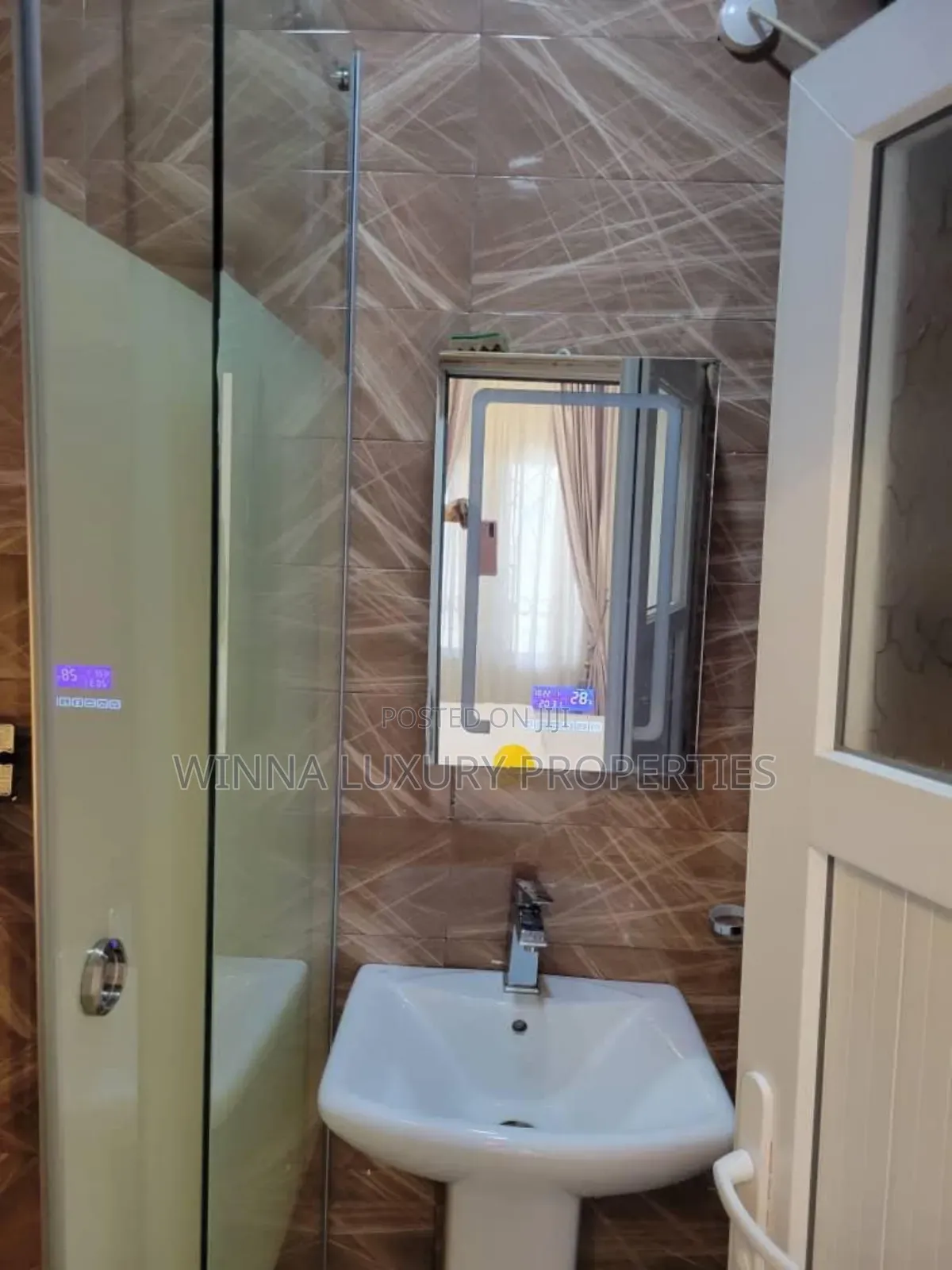 Furnished 3bdrm Apartment in Kings Park Estate, Kaura for rent in Kaura