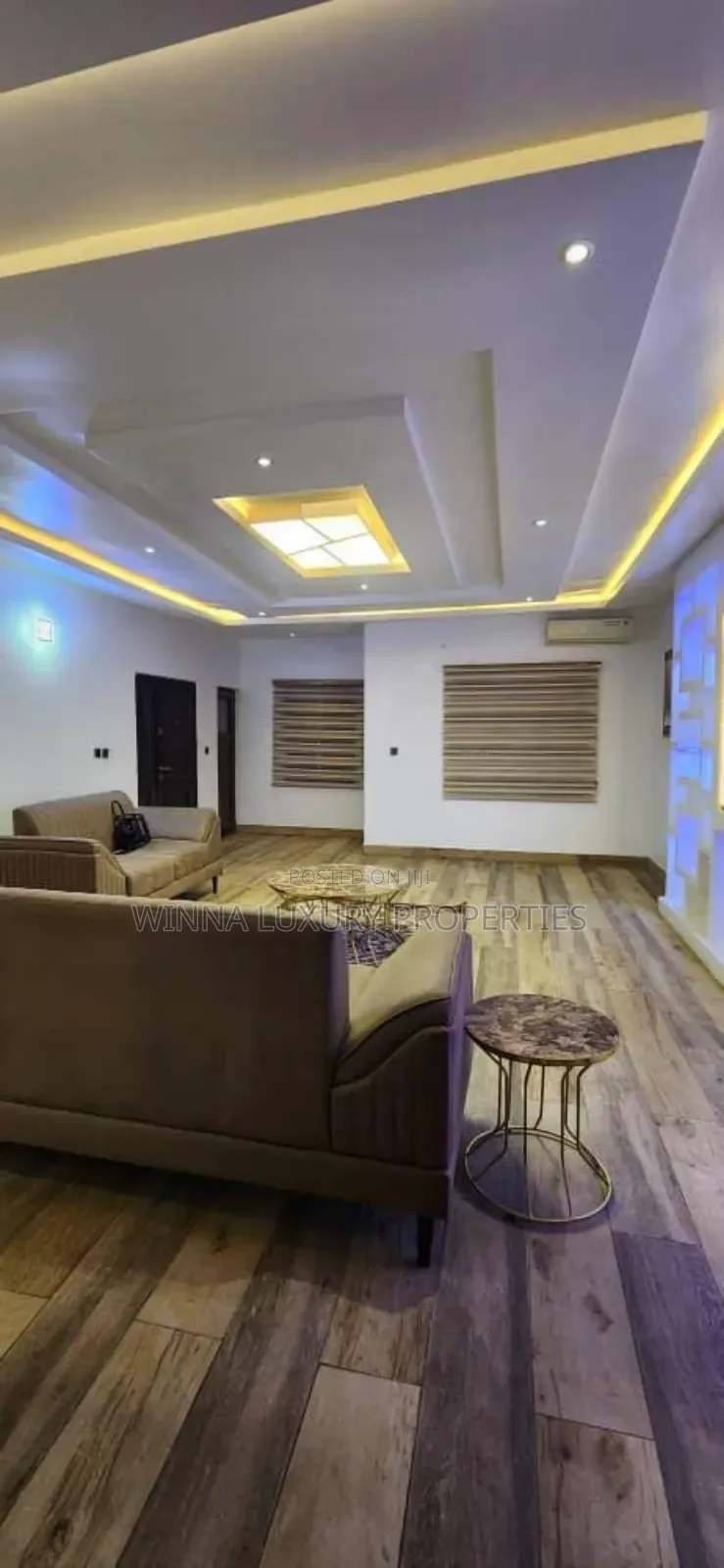 Furnished 3bdrm Apartment in Kings Park Estate, Kaura for rent in Kaura