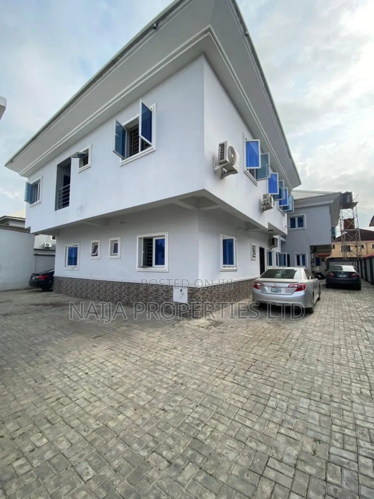 1bdrm Block of Flats in Sangotedo for sale in Sangotedo