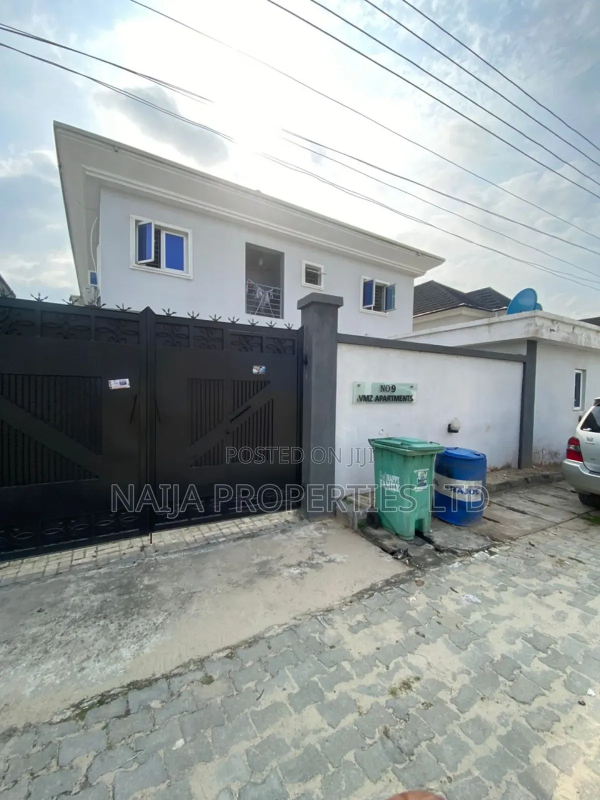 1bdrm Block of Flats in Sangotedo for sale in Sangotedo