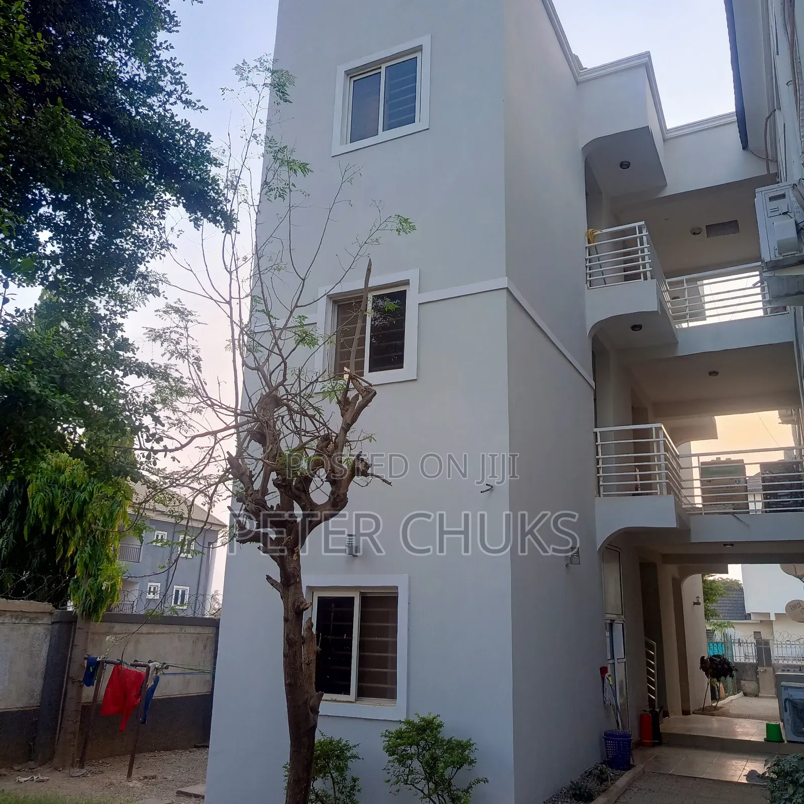 Studio Apartment in Cadastral Zone Co2 for rent in Life Camp