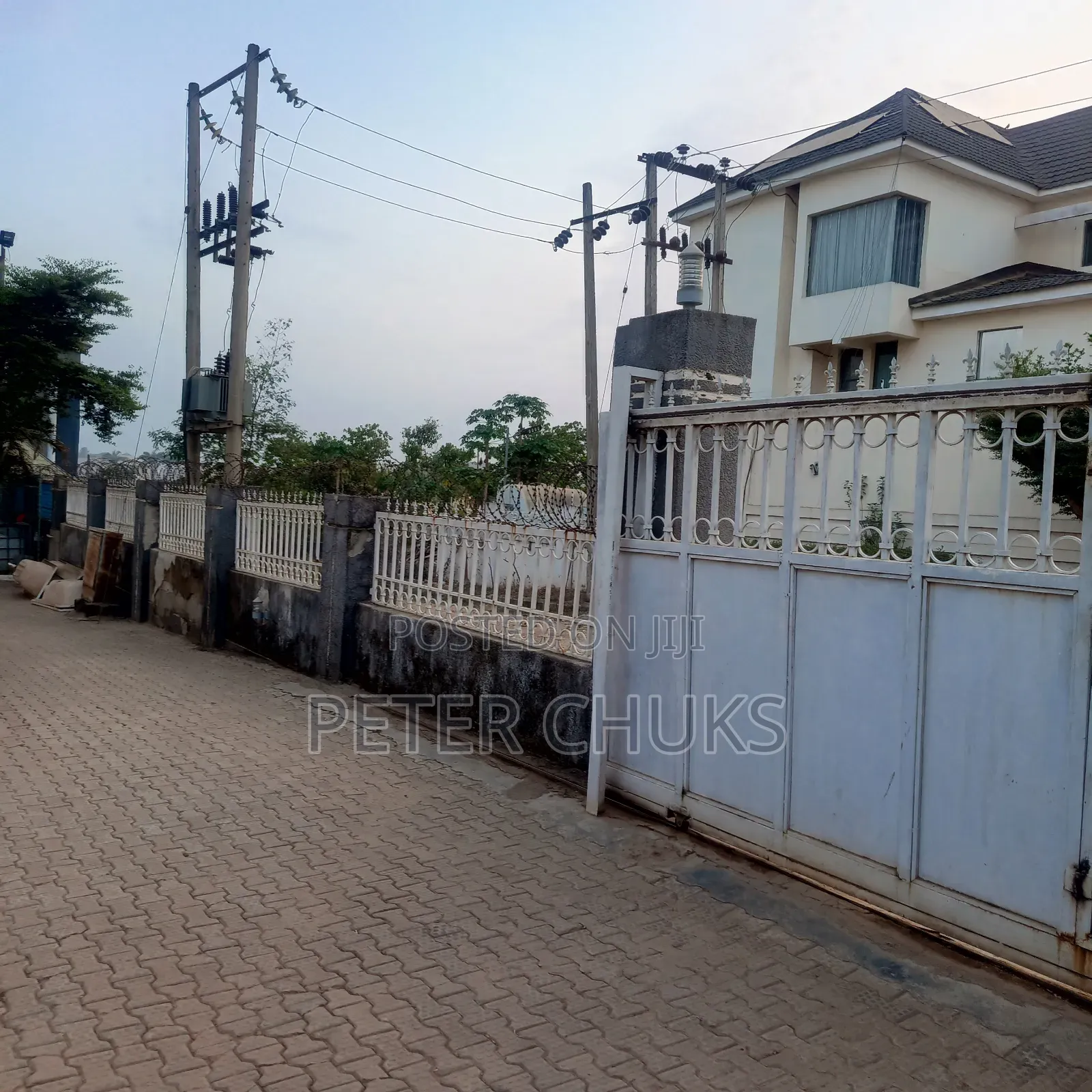 Studio Apartment in Cadastral Zone Co2 for rent in Life Camp