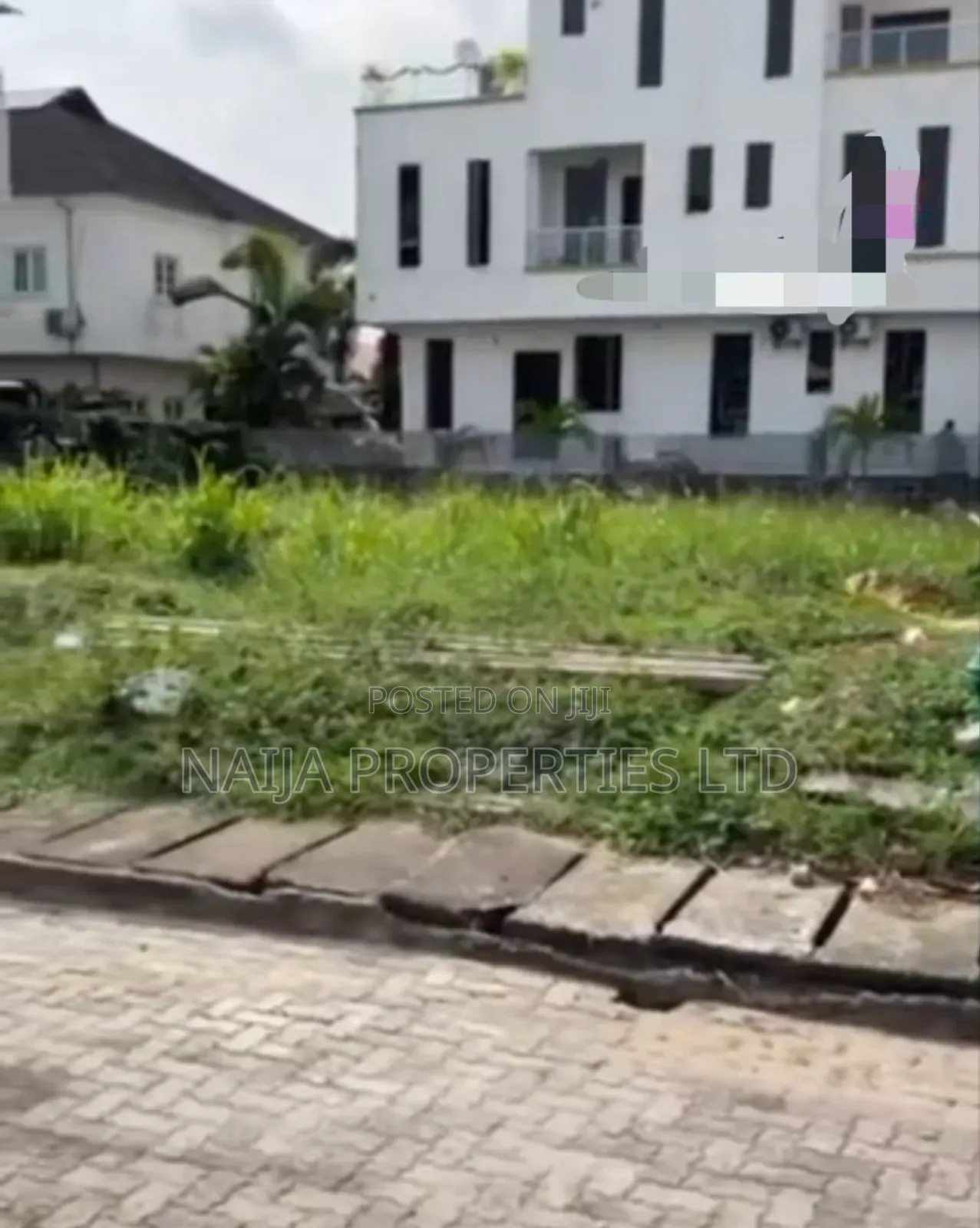 450sqm of Land at Victory Park Estate, Osapa, Lekki for Sale in Lekki