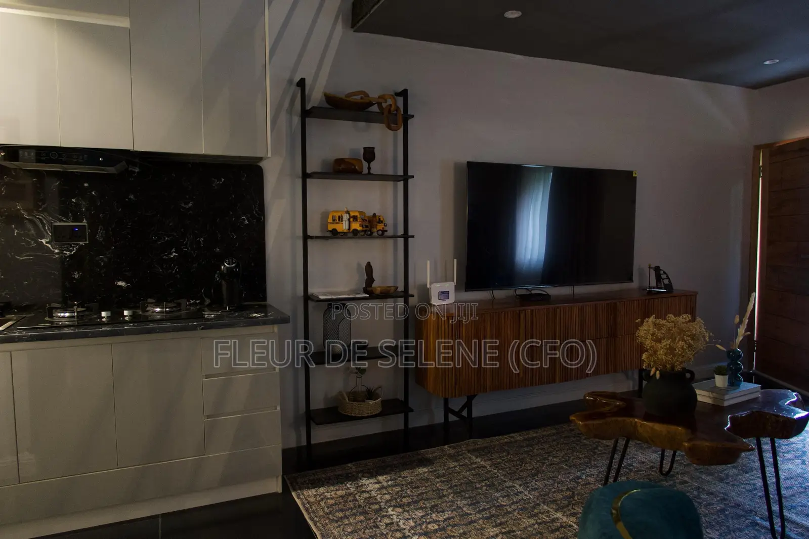 Service Apartment (One Bedroom) in Lekki Phase 1