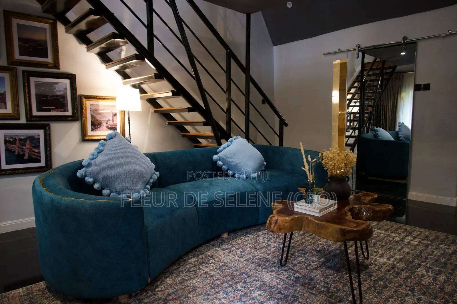 Service Apartment (One Bedroom) in Lekki Phase 1