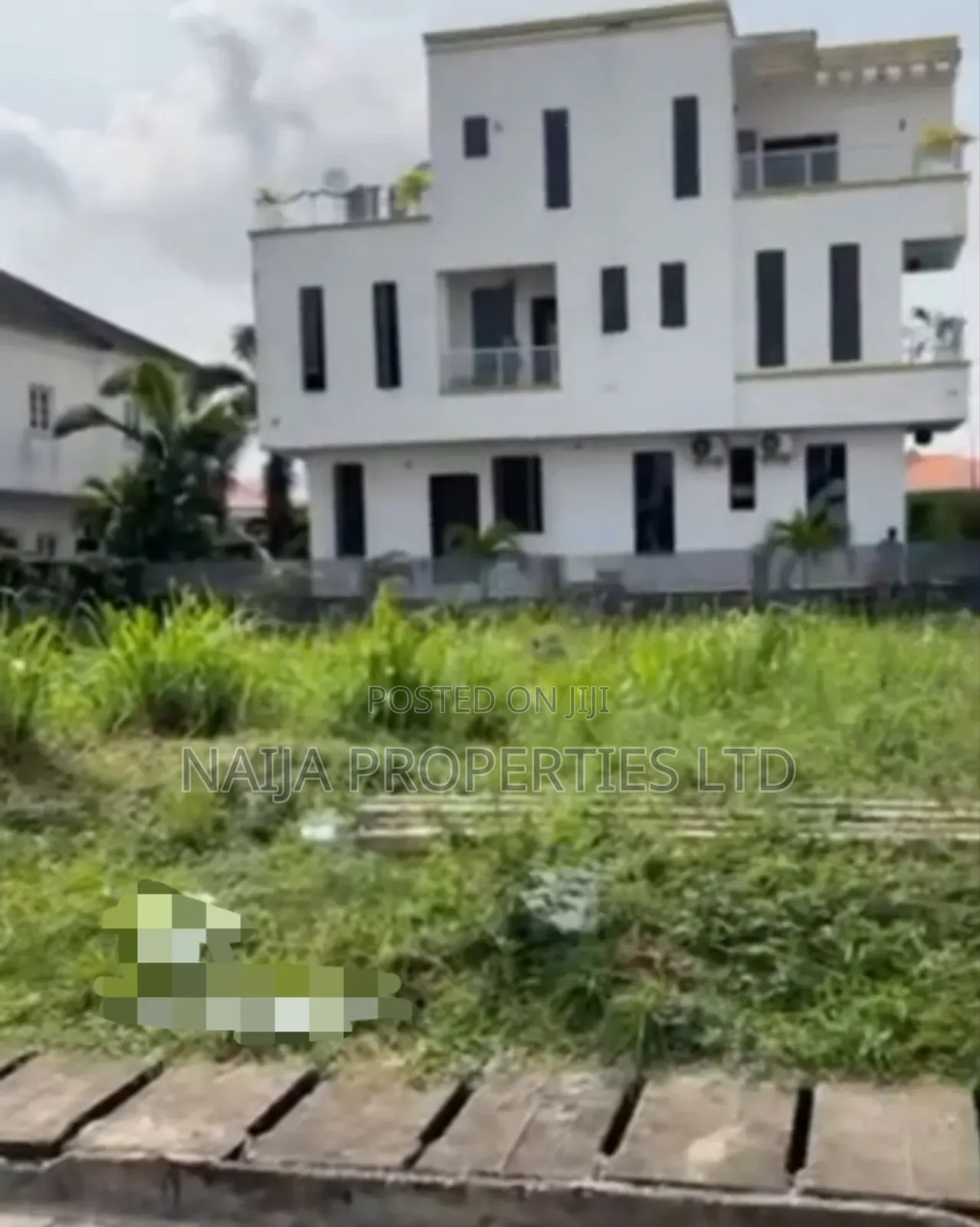 450sqm of Land at Victory Park Estate, Osapa, Lekki for Sale in Lekki