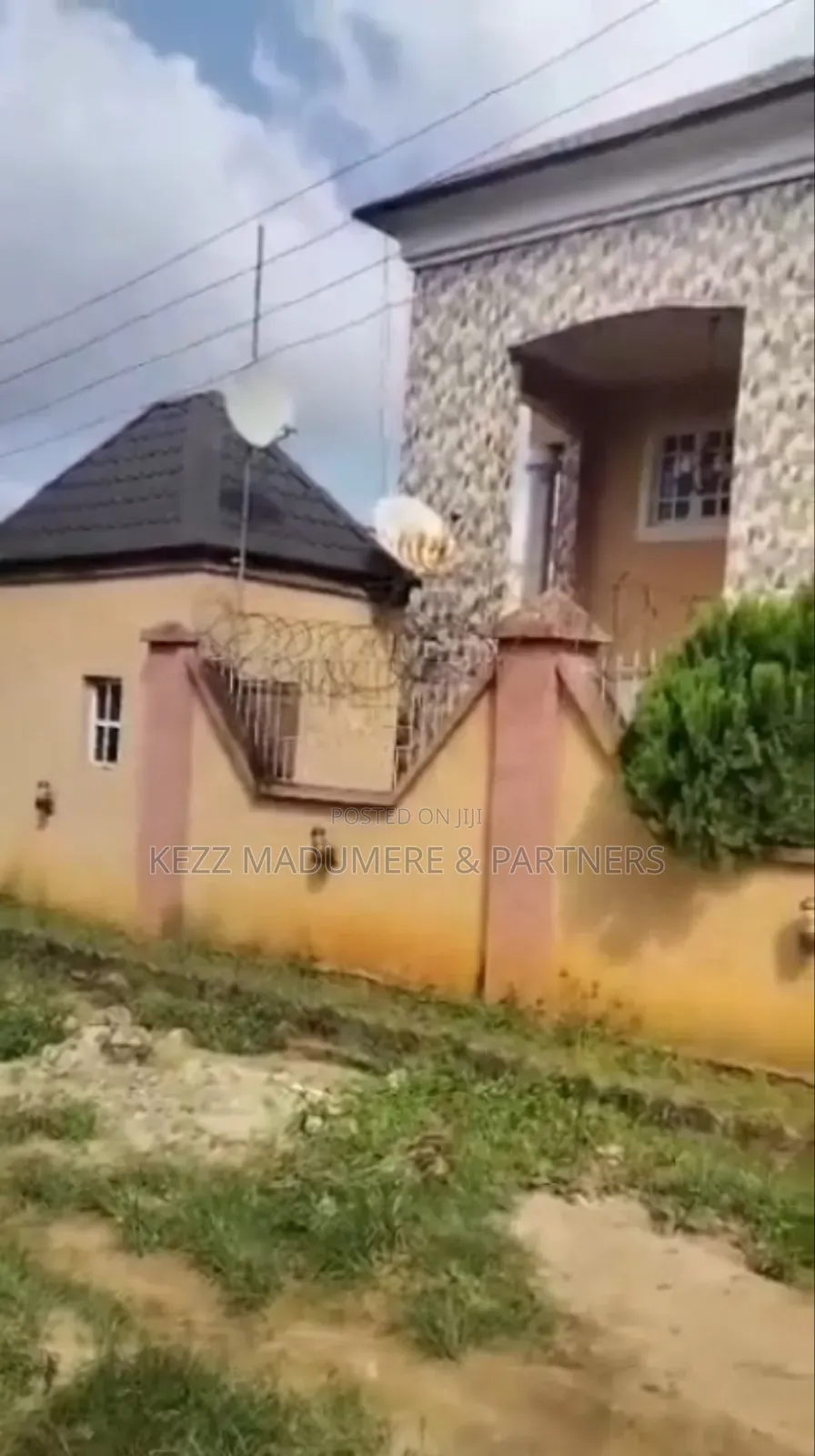 5bdrm Duplex in Umuobia Housing for sale in Umuahia