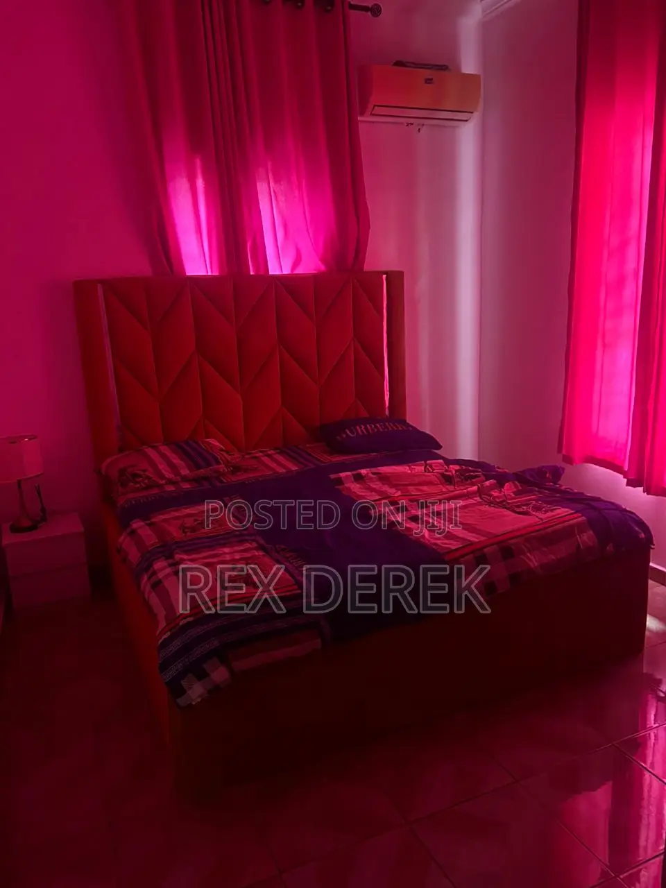 Furnished 2bdrm Shared Apartment in Peninsular Garden for rent in Peninsula Estate