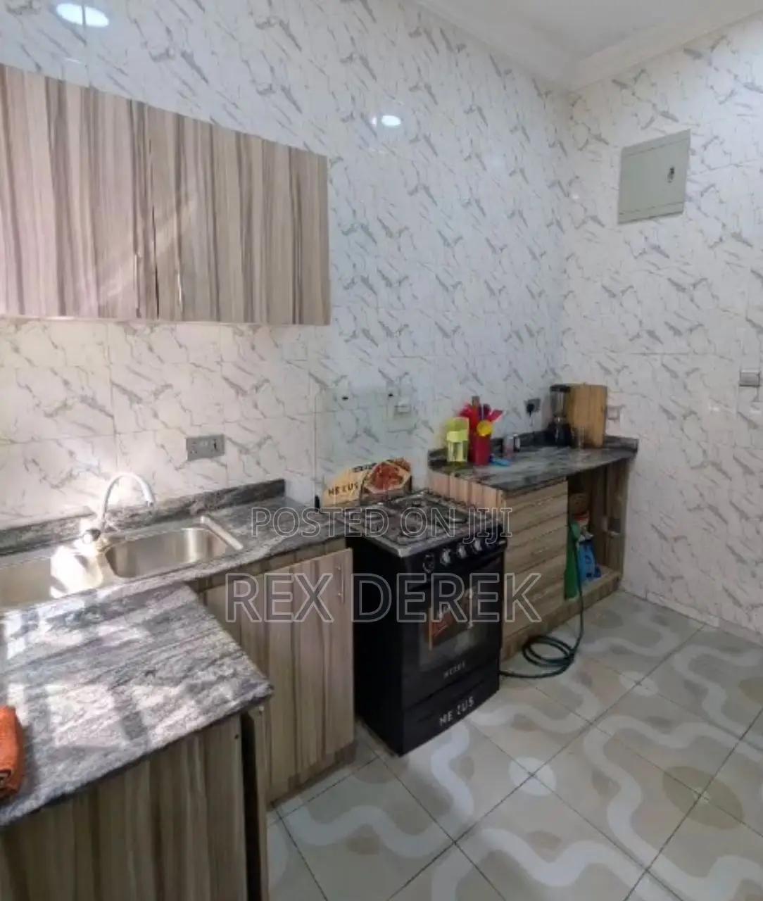 Furnished 2bdrm Shared Apartment in Peninsular Garden for rent in Peninsula Estate