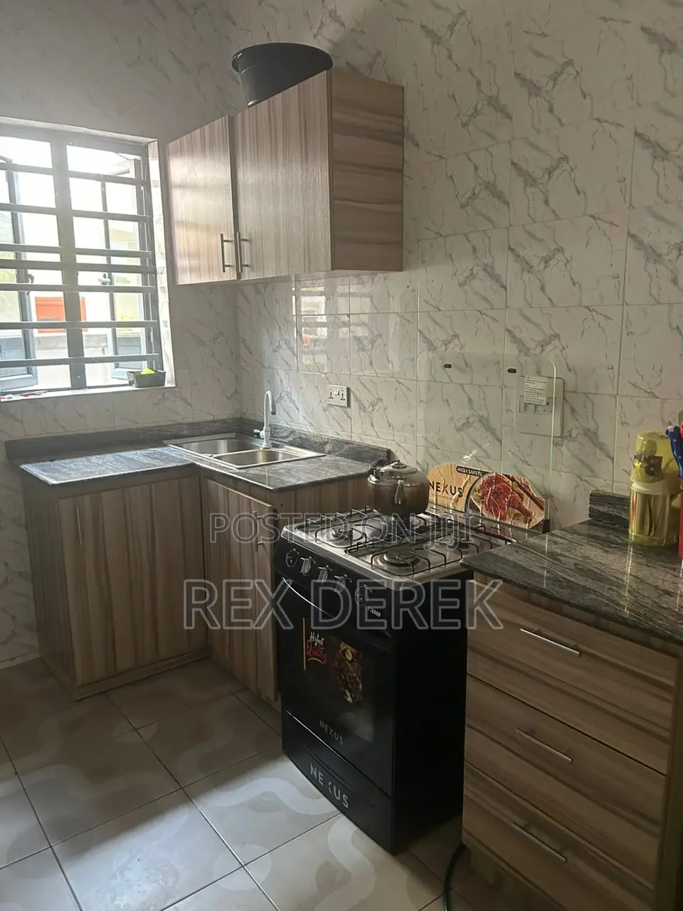 Furnished 2bdrm Shared Apartment in Peninsular Garden for rent in Peninsula Estate