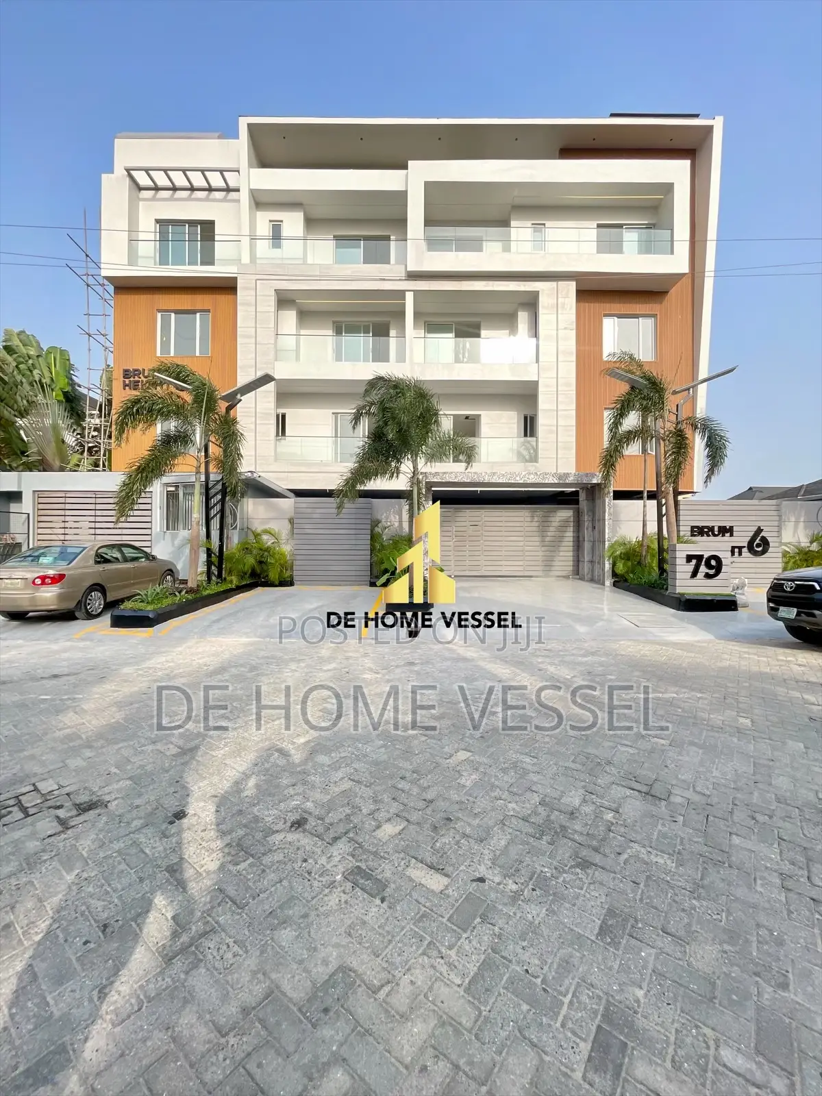2bdrm Apartment in Lekki Phase 1 for sale in Lekki Phase 1
