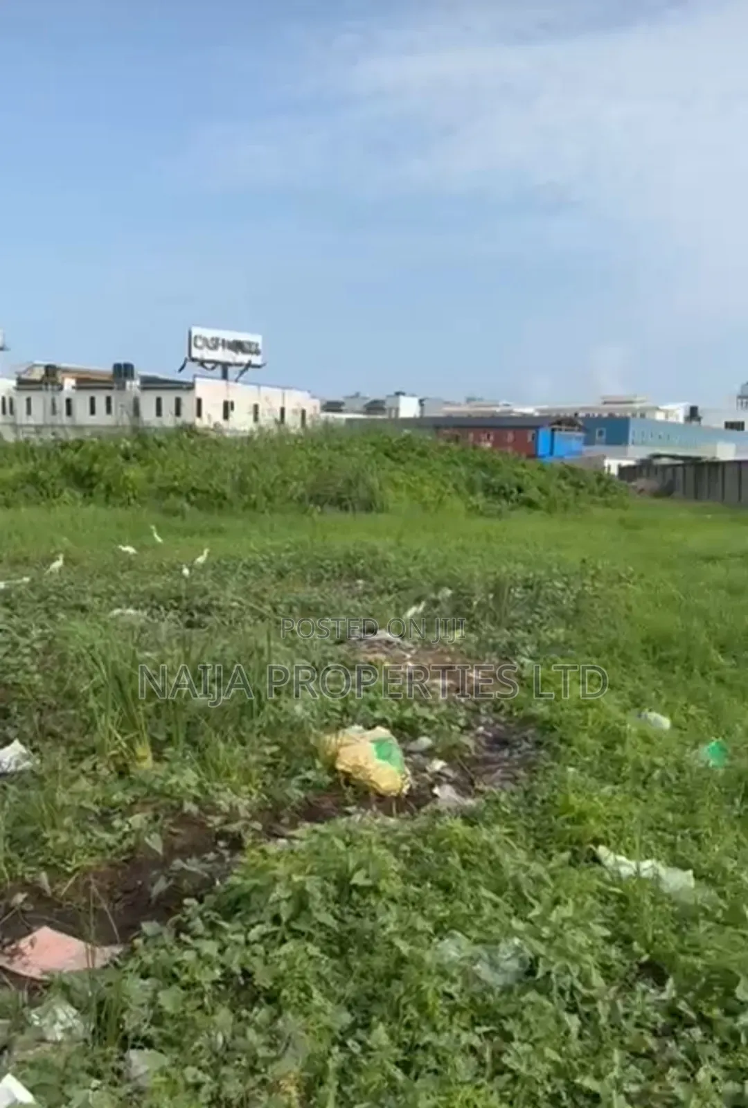 1500sqm Directly Facing the Espress Way at Ologolo, Lekki for Sale in Lekki