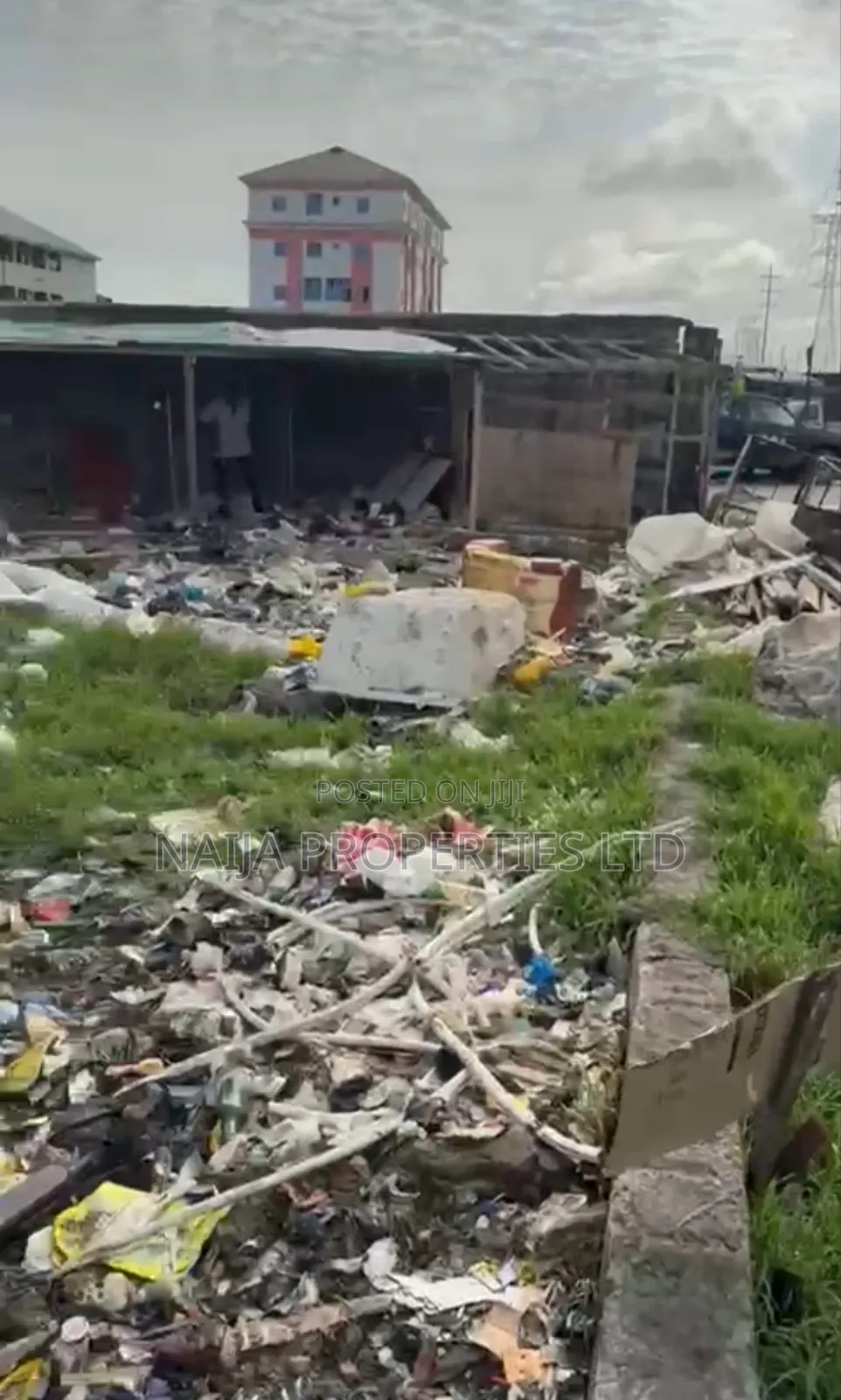 1500sqm Directly Facing the Espress Way at Ologolo, Lekki for Sale in Lekki