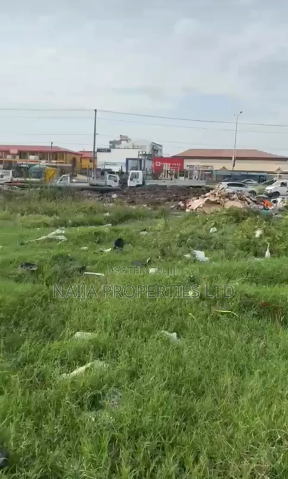 1500sqm Directly Facing the Espress Way at Ologolo, Lekki for Sale in Lekki