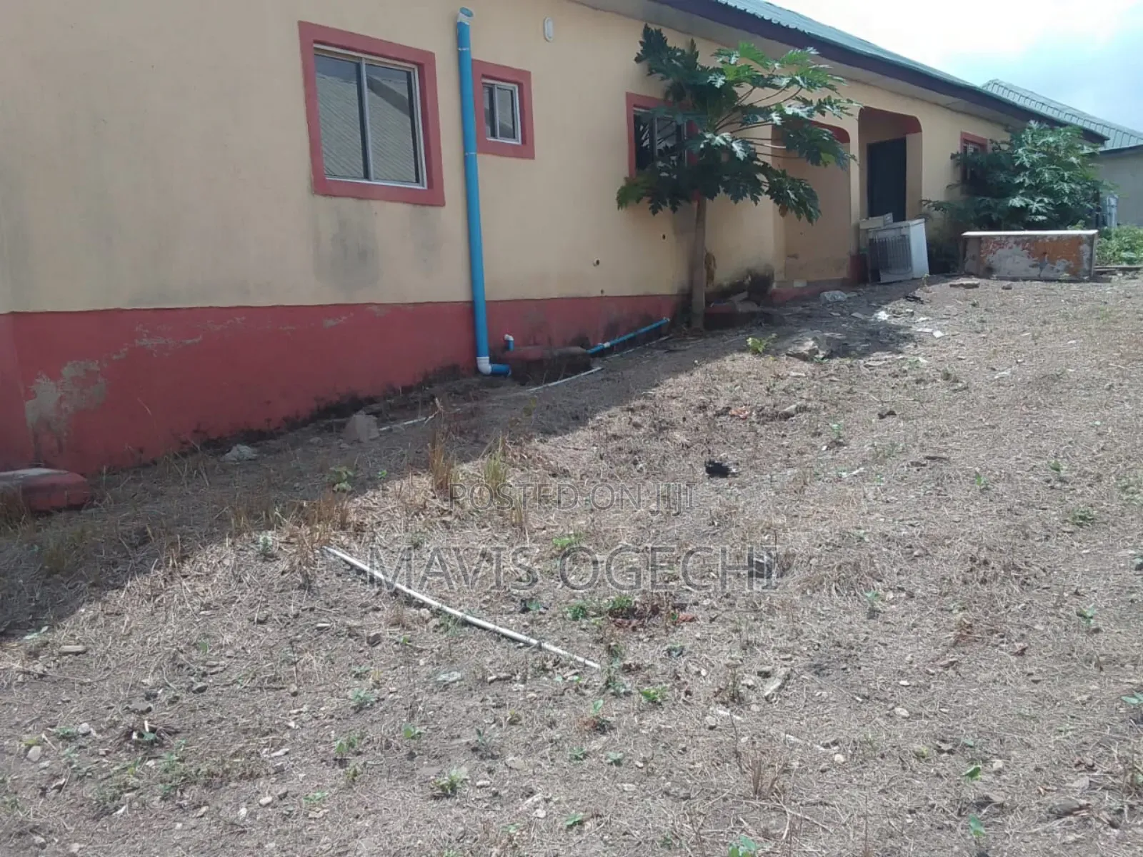 Furnished 3bdrm Bungalow in Lape Estate, Karu for sale in Karu