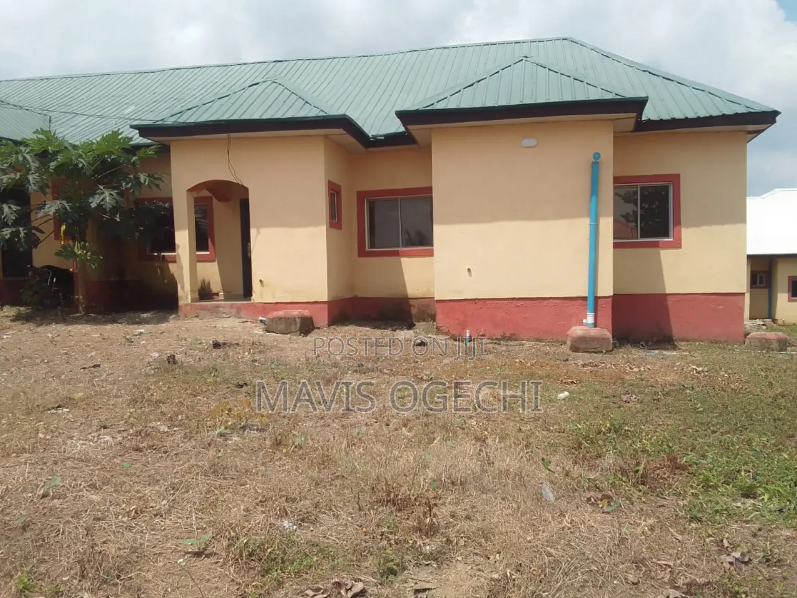 Furnished 3bdrm Bungalow in Lape Estate, Karu for sale in Karu