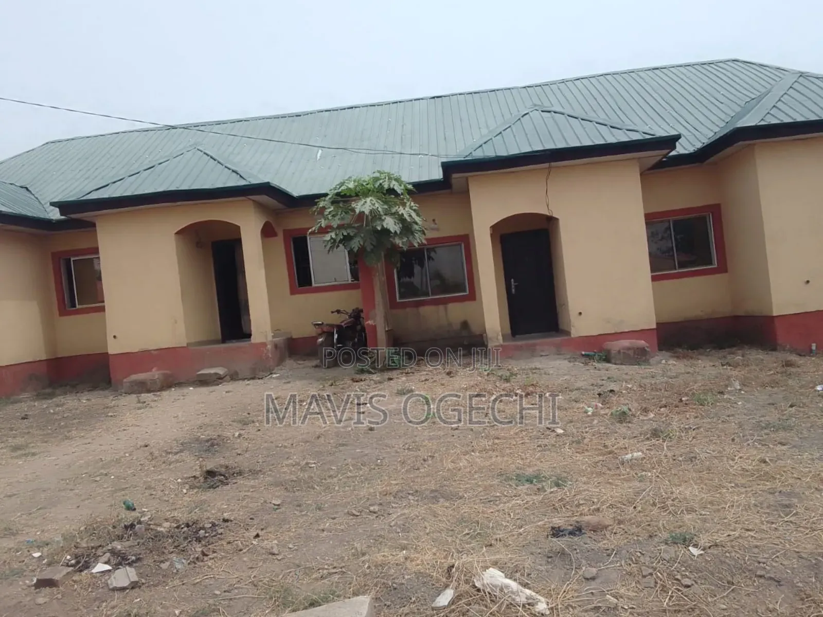 Furnished 3bdrm Bungalow in Lape Estate, Karu for sale in Karu