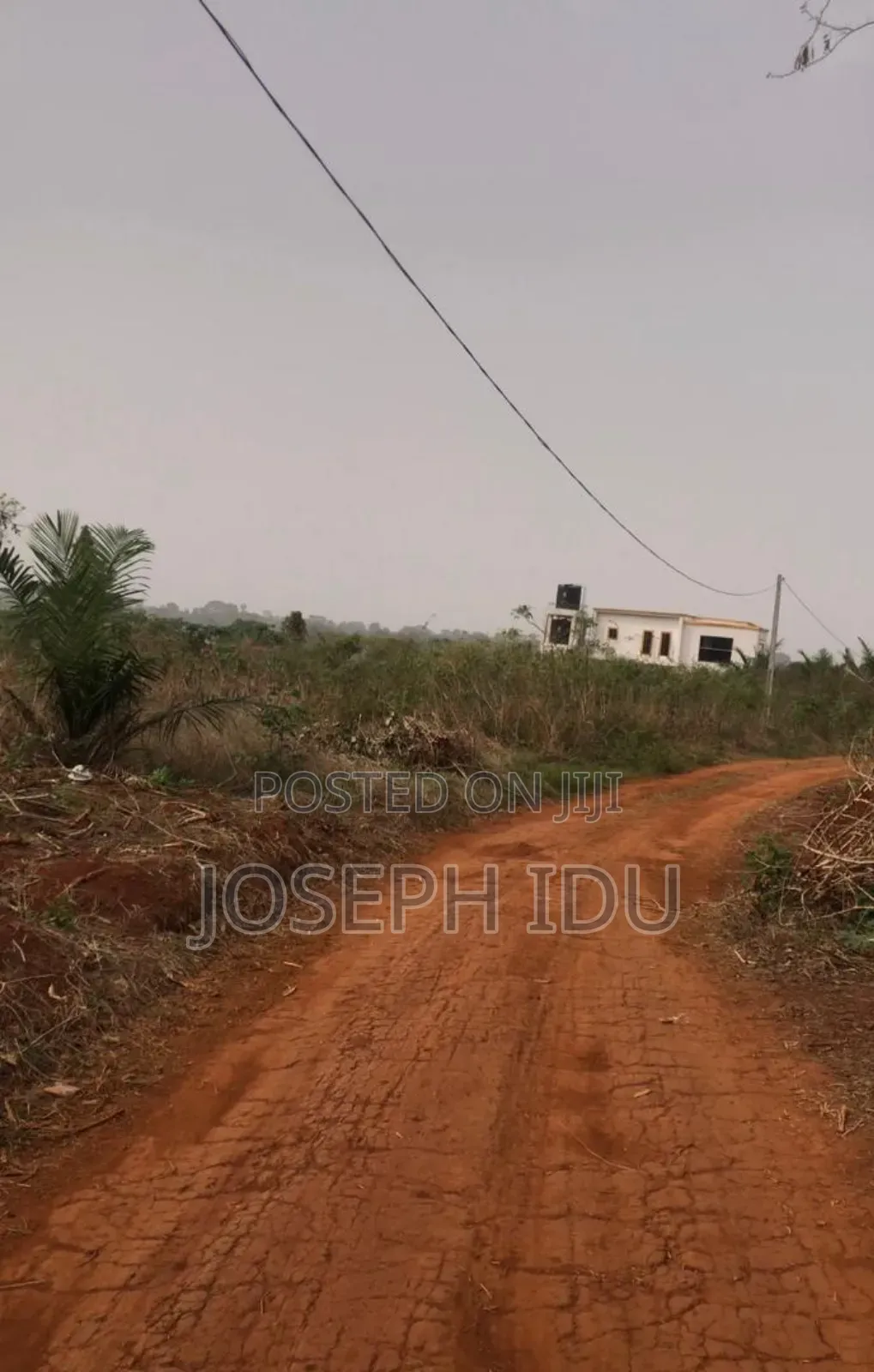 Land for Sale at Eziani Nsukka Enugu State in Nsukka