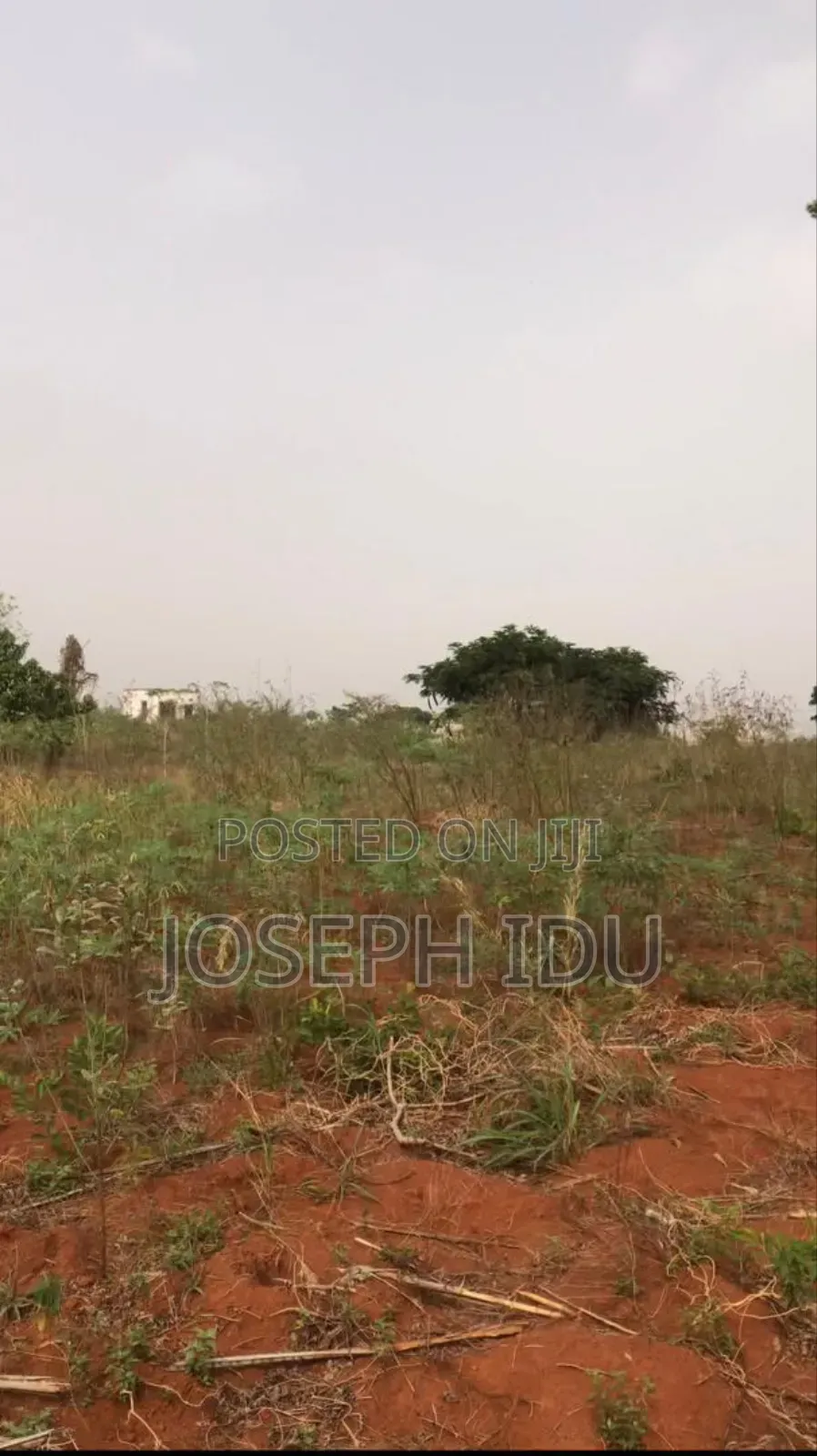 Land for Sale at Eziani Nsukka Enugu State in Nsukka