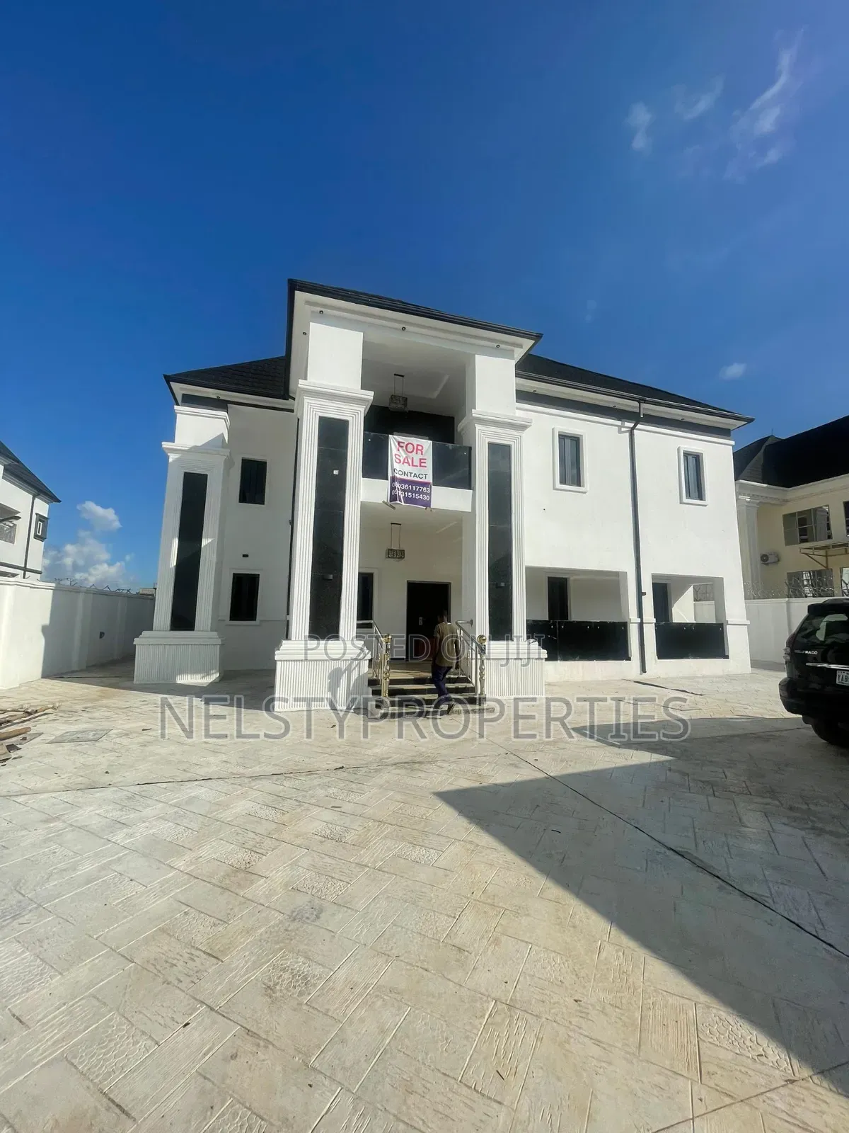 5bdrm Duplex in Harmony, Galadimawa for sale in Galadimawa