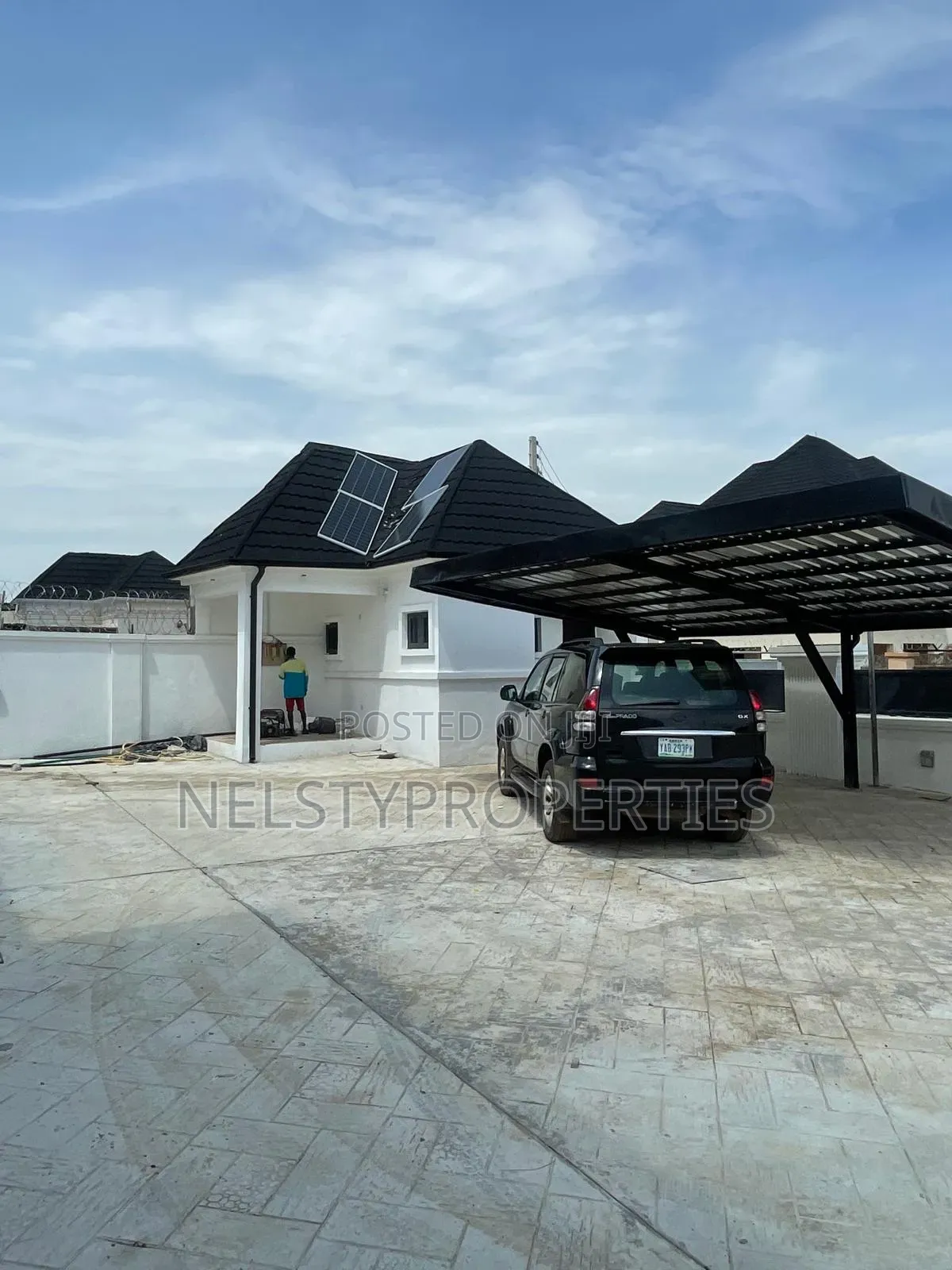 5bdrm Duplex in Harmony, Galadimawa for sale in Galadimawa