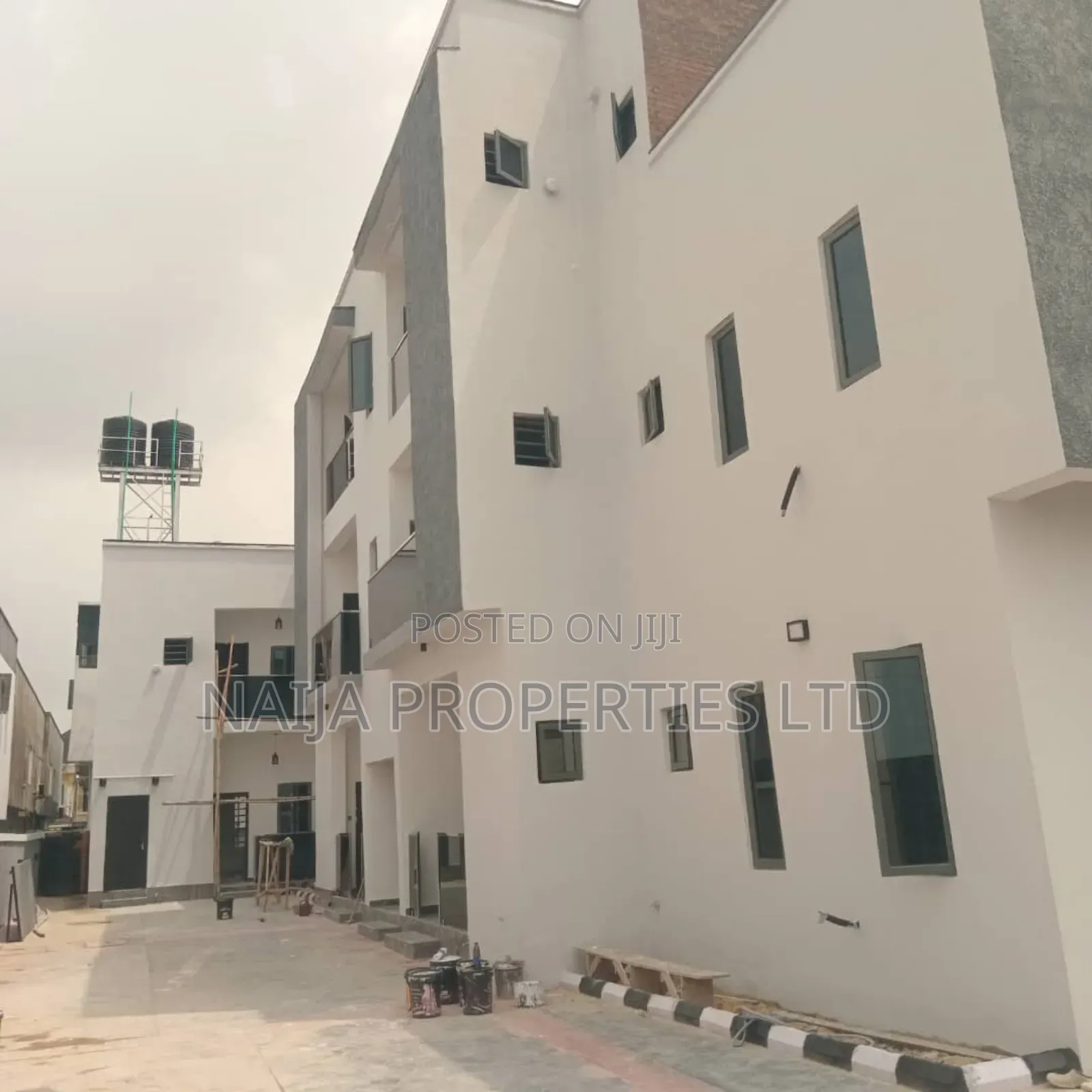 2bdrm Apartment in Sangotedo for rent in Sangotedo