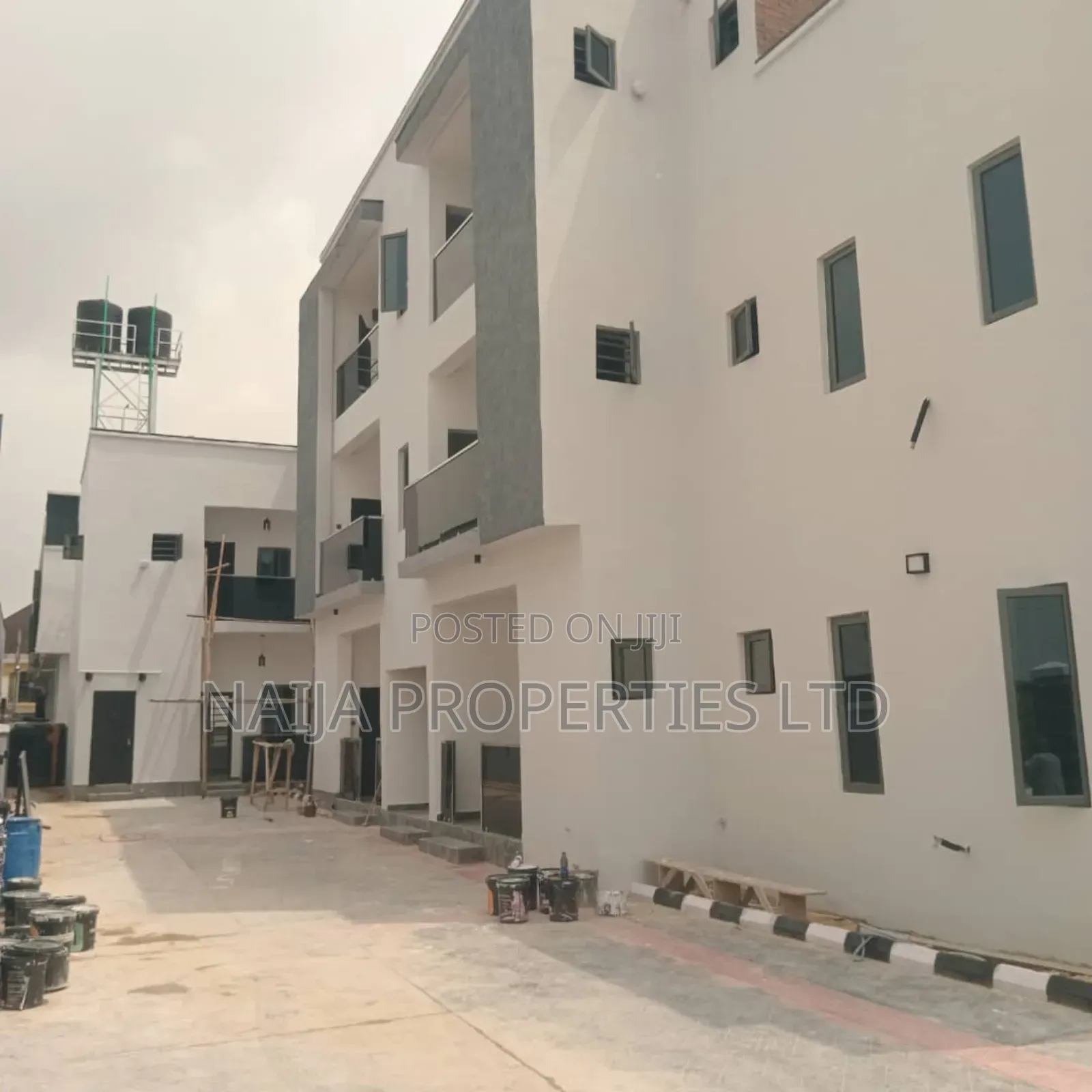 2bdrm Apartment in Sangotedo for rent in Sangotedo