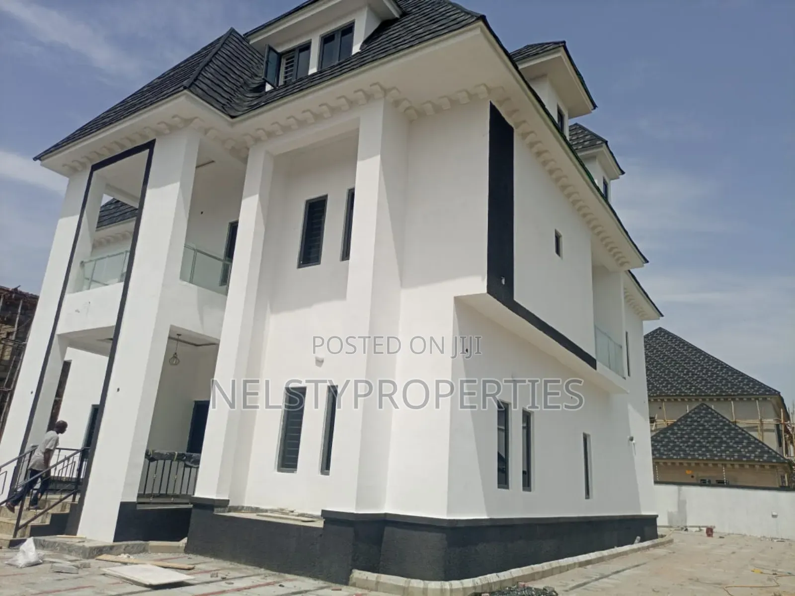 6bdrm Duplex in Karasana, Gwarinpa for sale in Gwarinpa