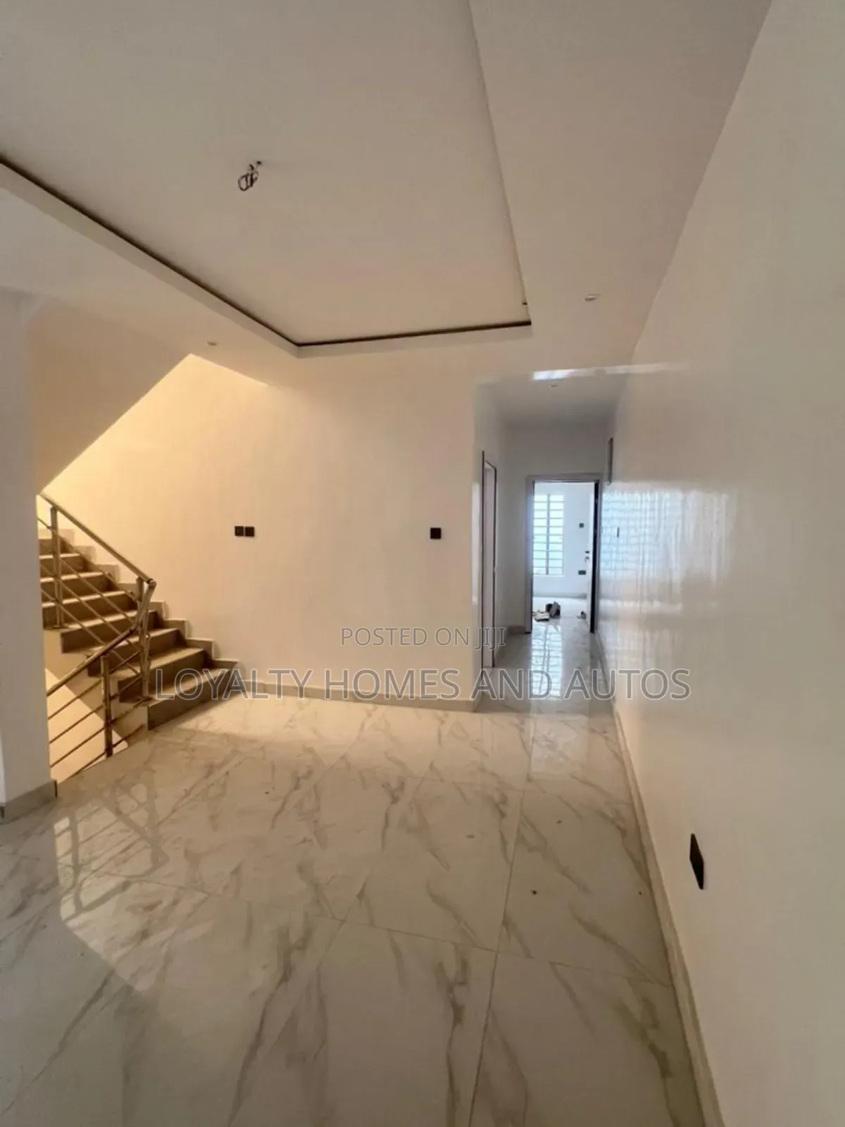 5bdrm Duplex in GRA Phase 1 for sale in GRA Phase 1