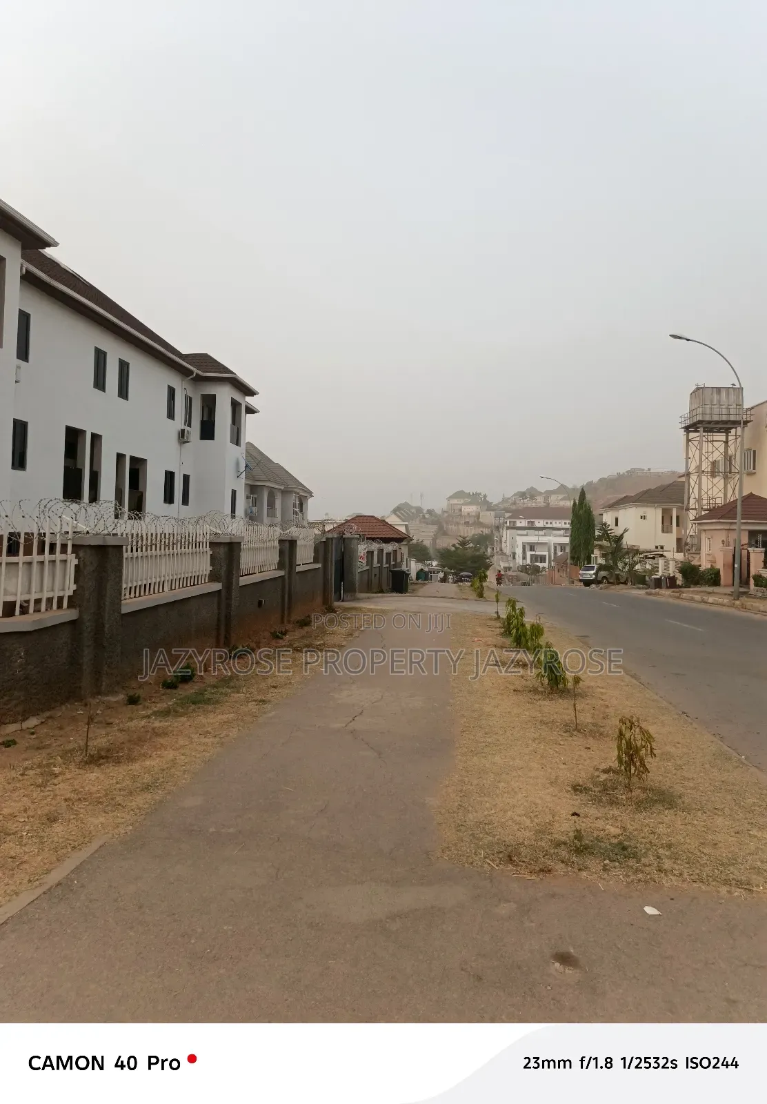 3bdrm Apartment in Guzape District for rent in Guzape District