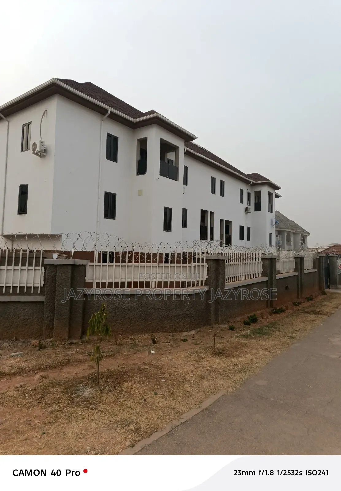 3bdrm Apartment in Guzape District for rent in Guzape District