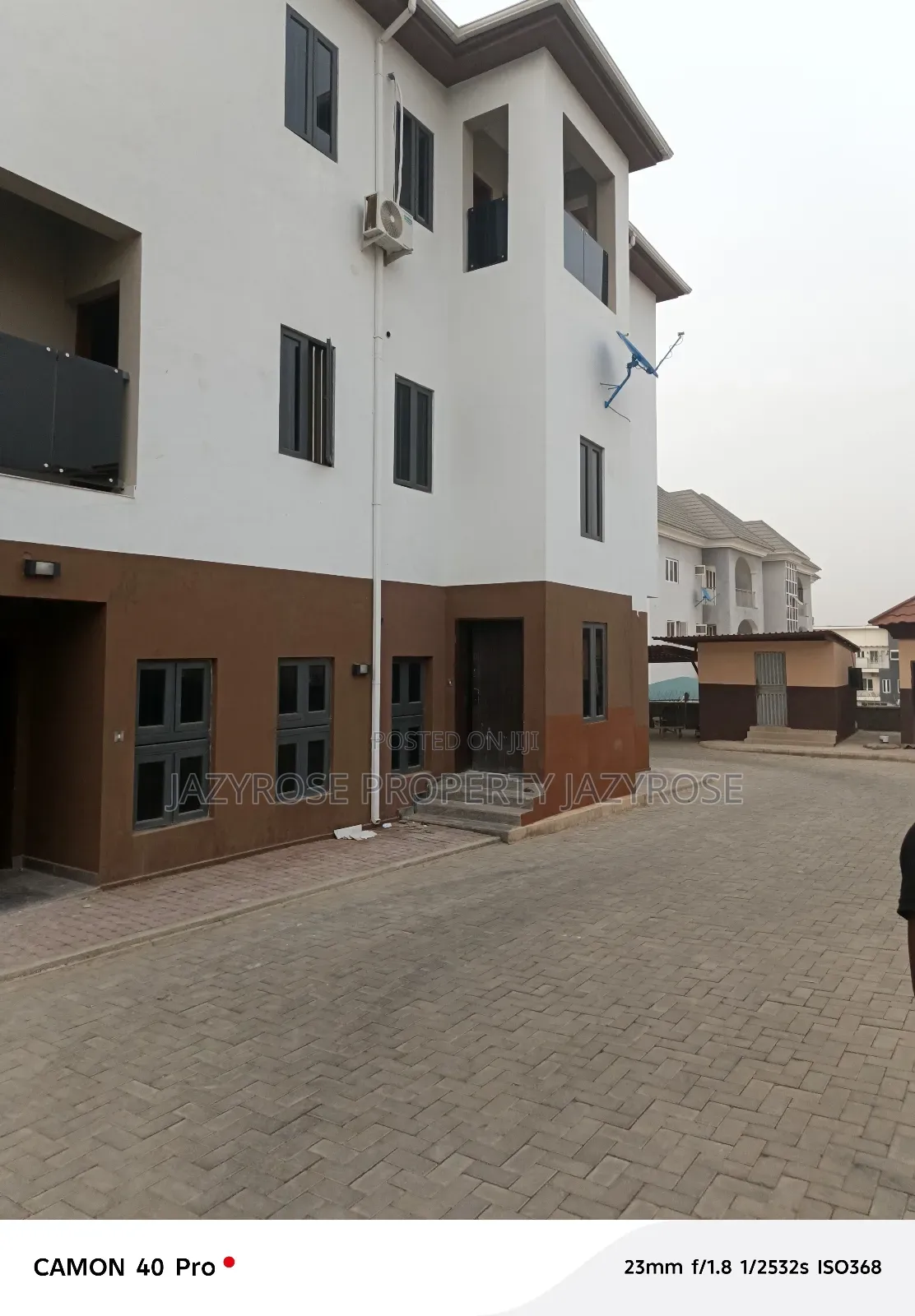 3bdrm Apartment in Guzape District for rent in Guzape District