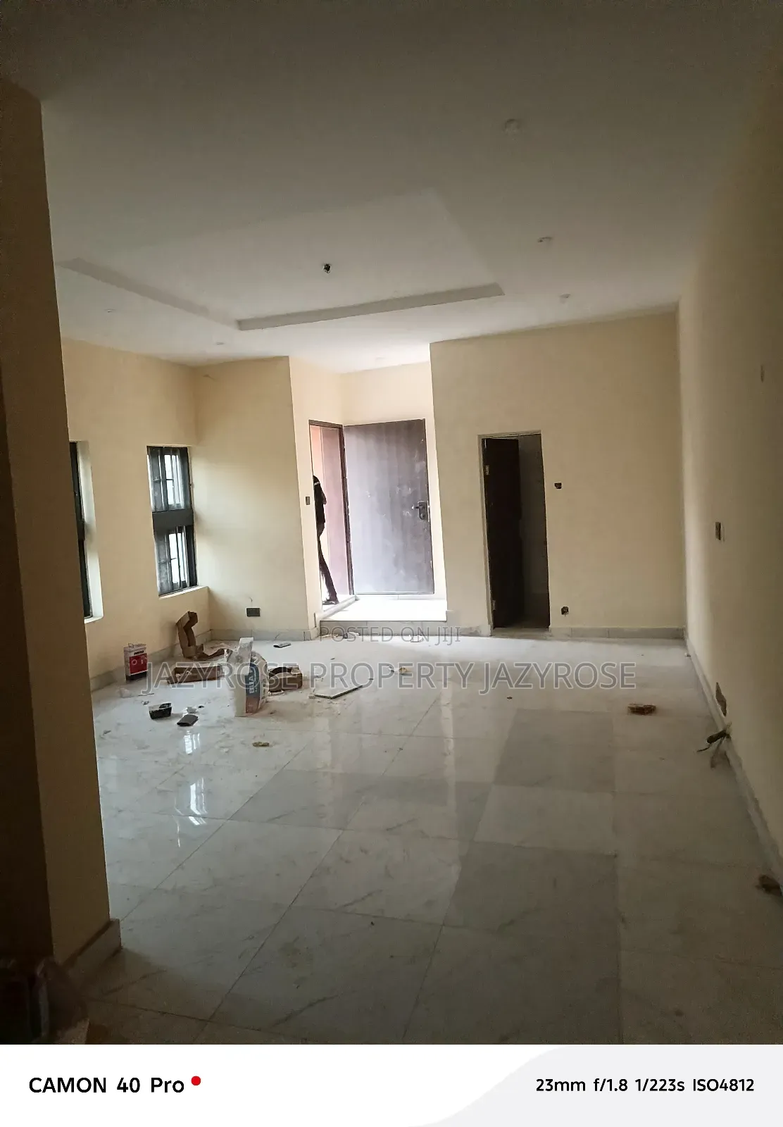3bdrm Apartment in Guzape District for rent in Guzape District