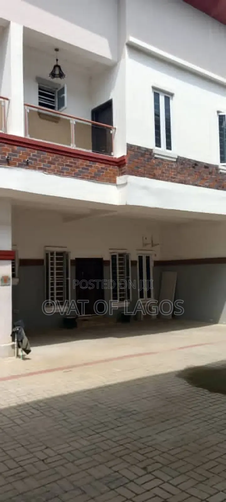 Furnished 4bdrm Duplex in Orchid, Lekki for rent in Lekki
