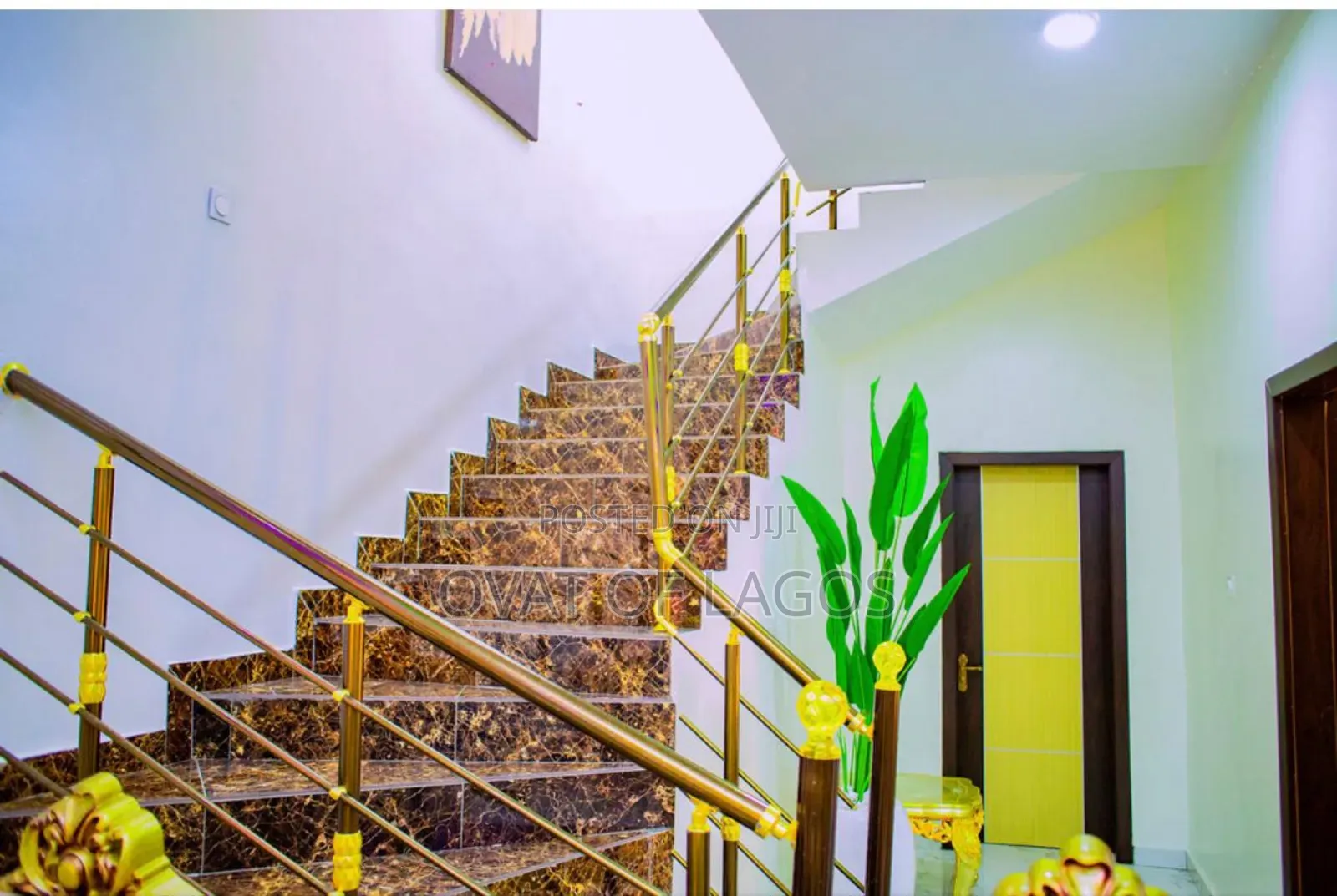 Furnished 4bdrm Duplex in Conservation Road, Lekki for rent in Lekki